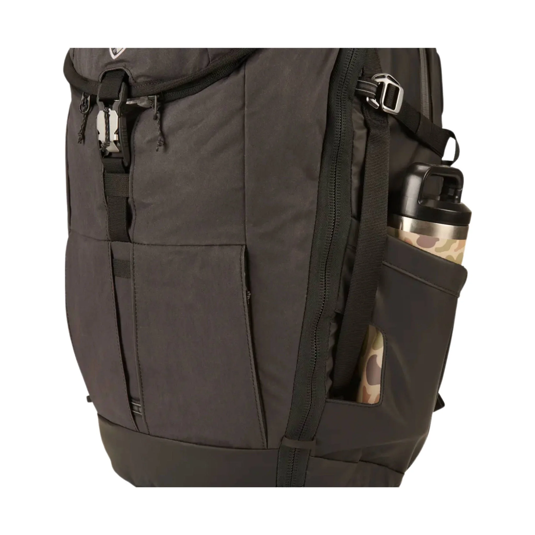 Kuhl Eskape 25 Kanvas Backpack - Ink Black - Image 2