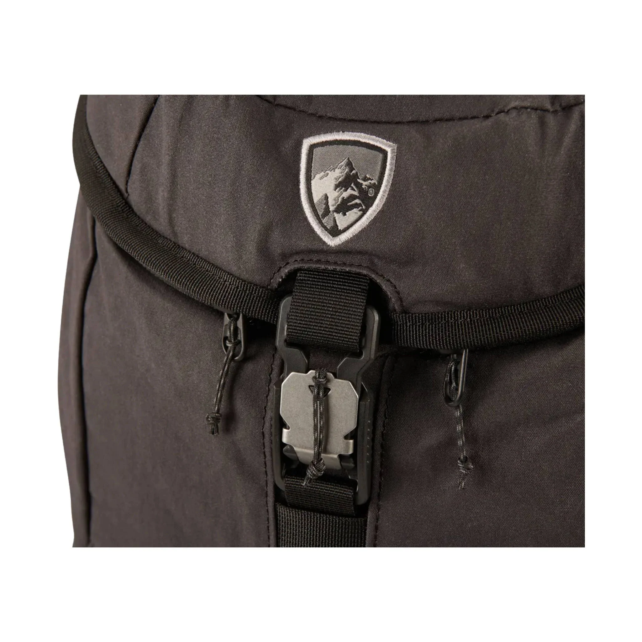 Kuhl Eskape 25 Kanvas Backpack - Ink Black - Image 3