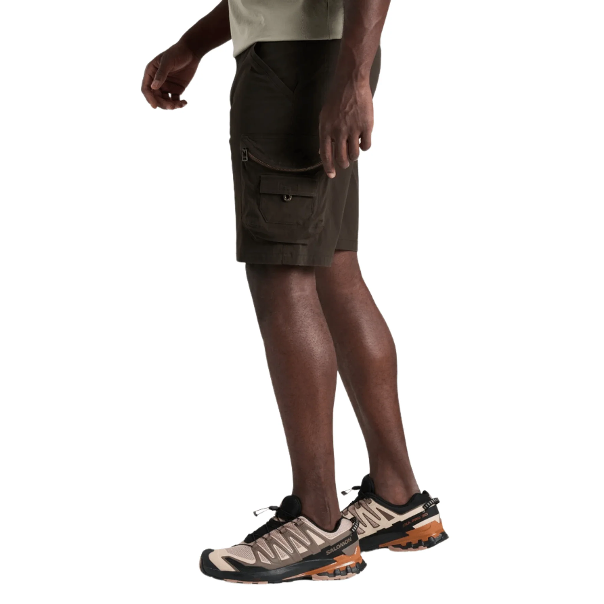 Kuhl Men's Ambush Cargo Short - Espresso - Image 2