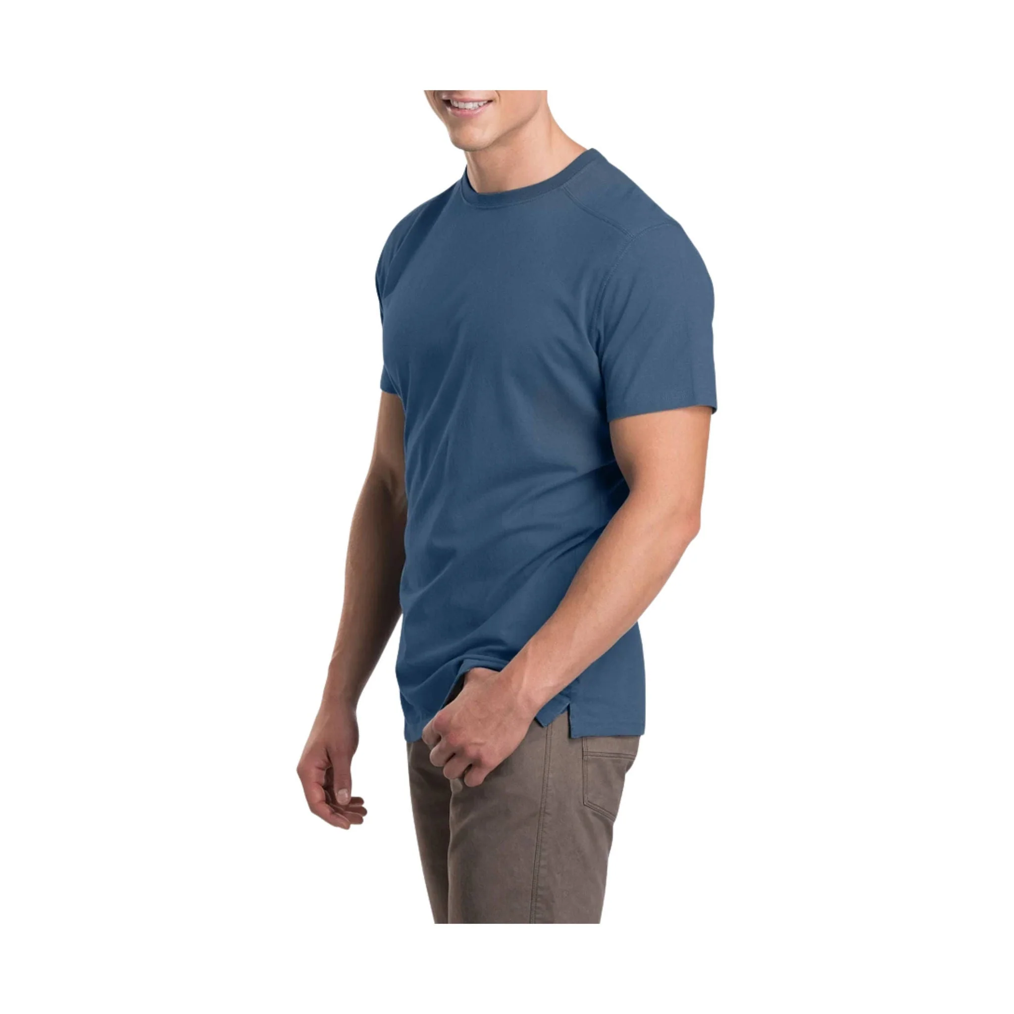 Kuhl Men's Bravado T - Pirate Blue - Image 2