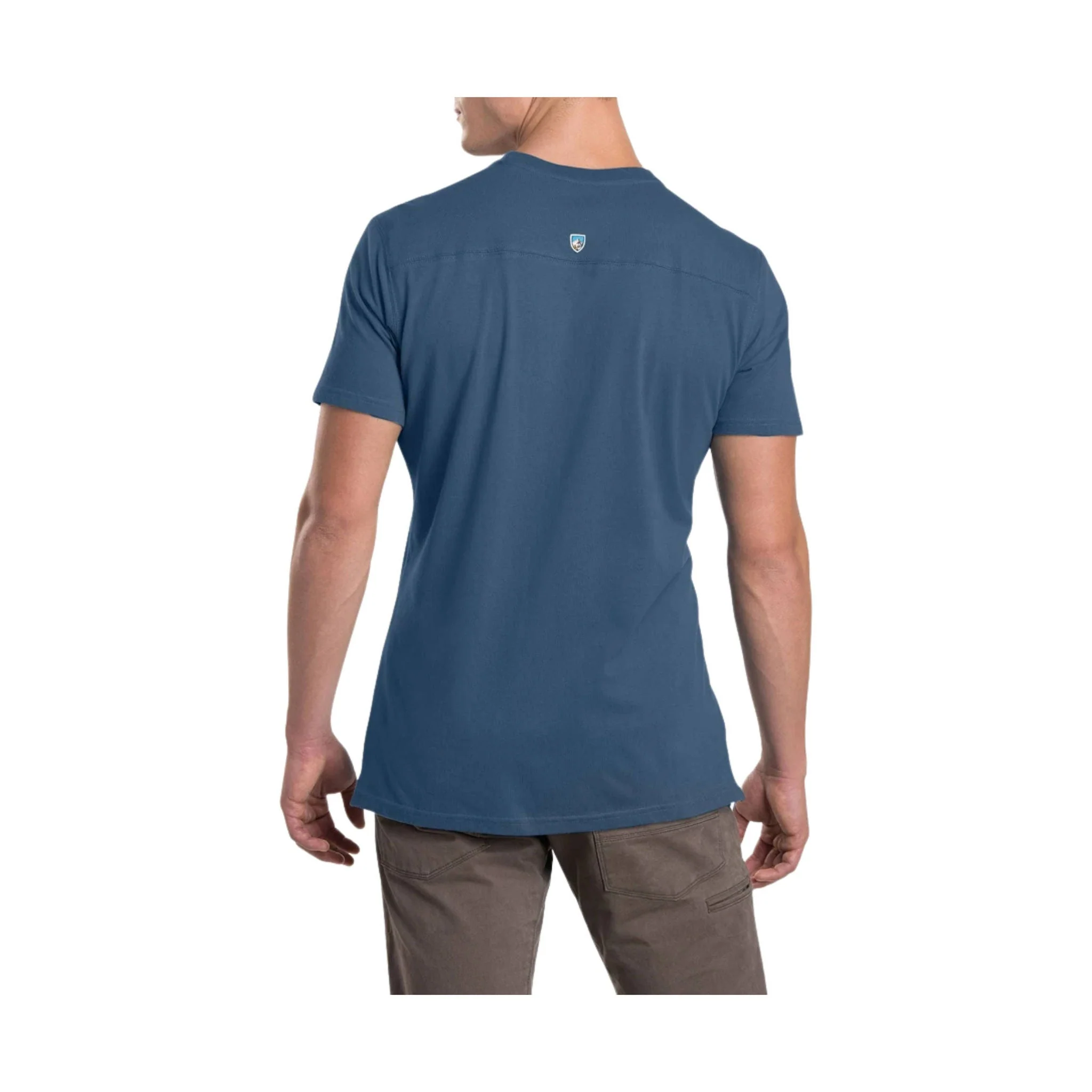 Kuhl Men's Bravado T - Pirate Blue - Image 3