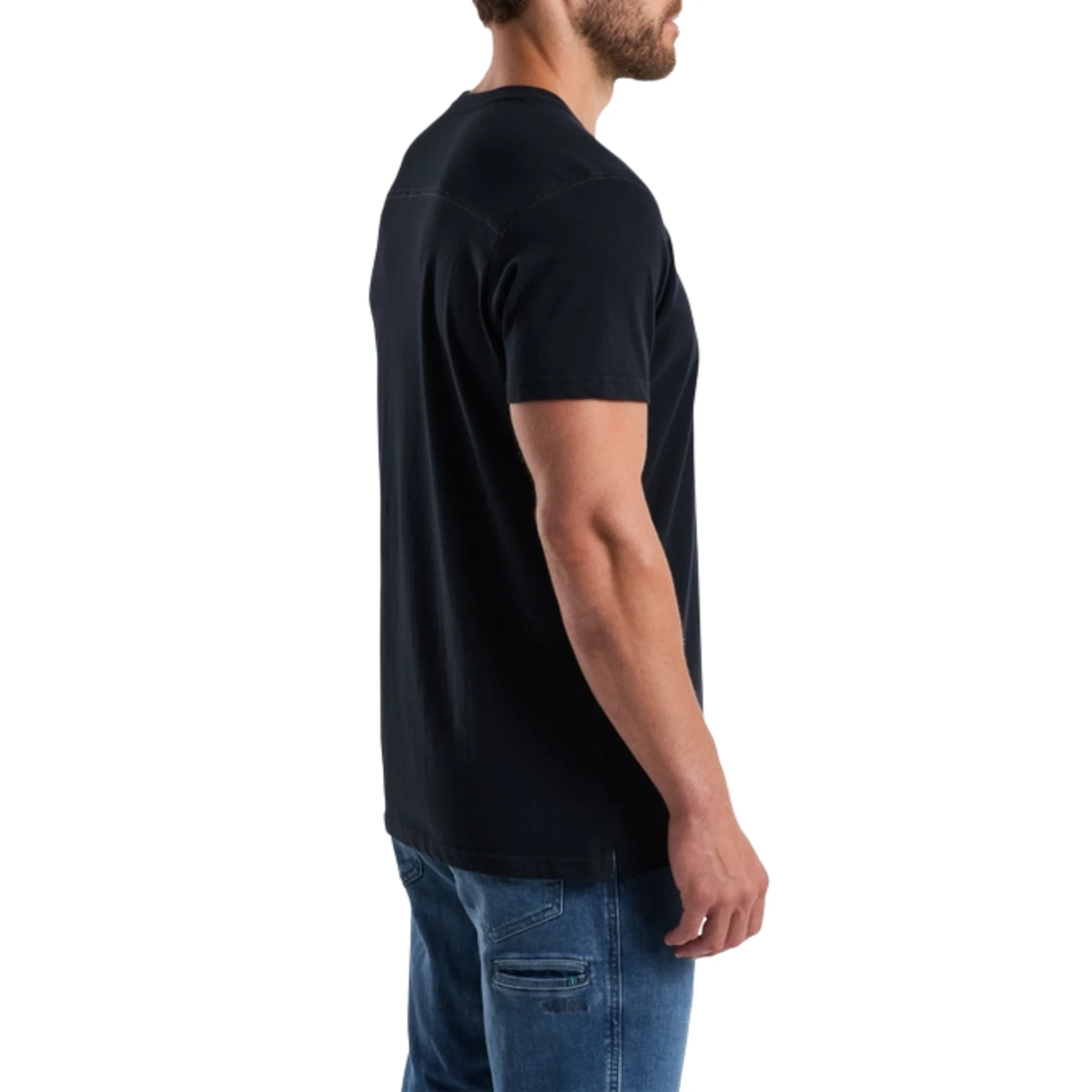 Kuhl Men's Bravado T - Raven - Image 2