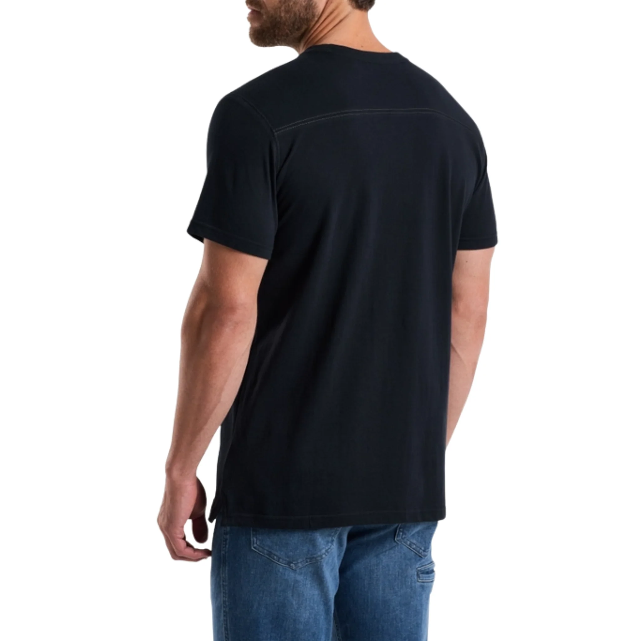 Kuhl Men's Bravado T - Raven - Image 3