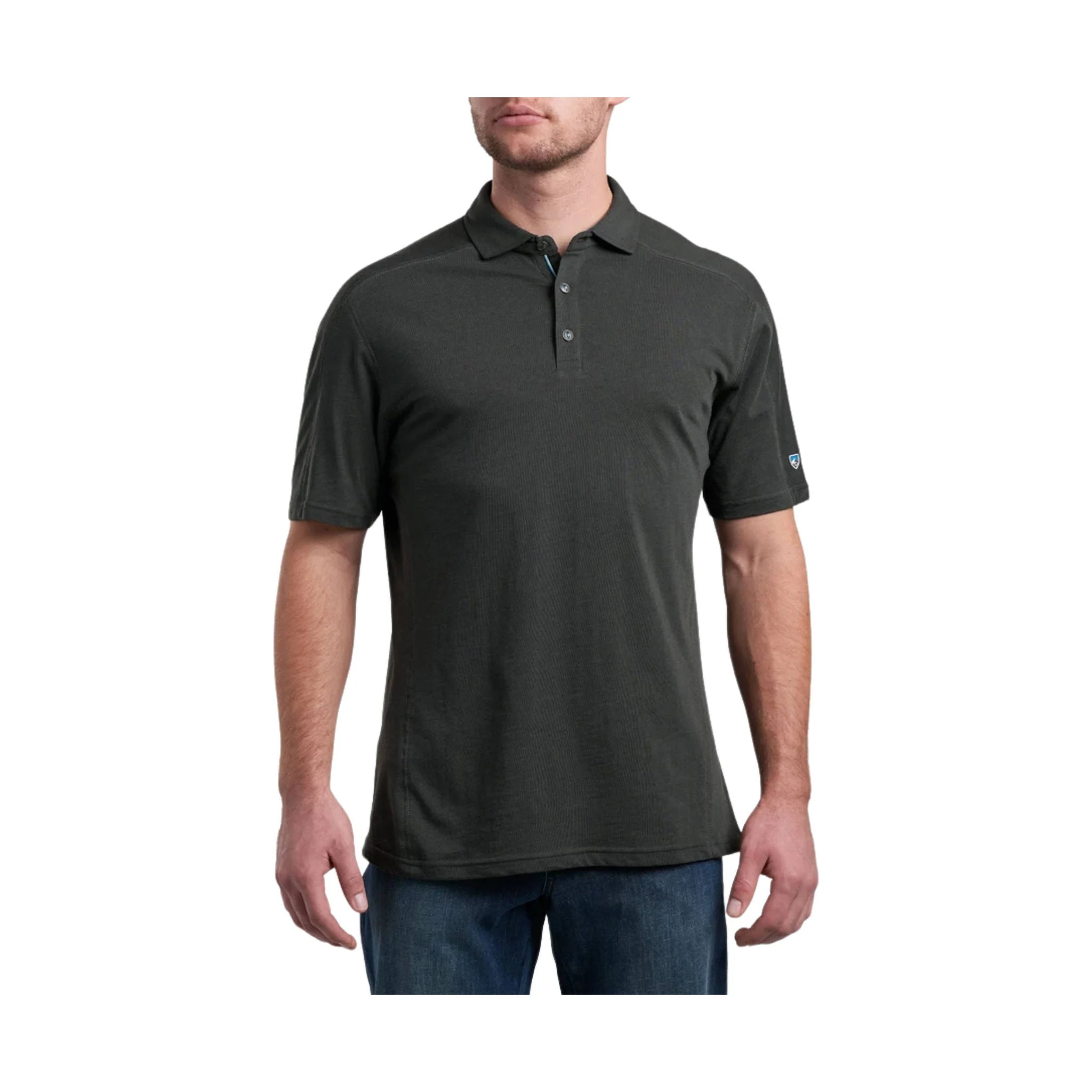 Kuhl Men's Brazen Polo - Carbon