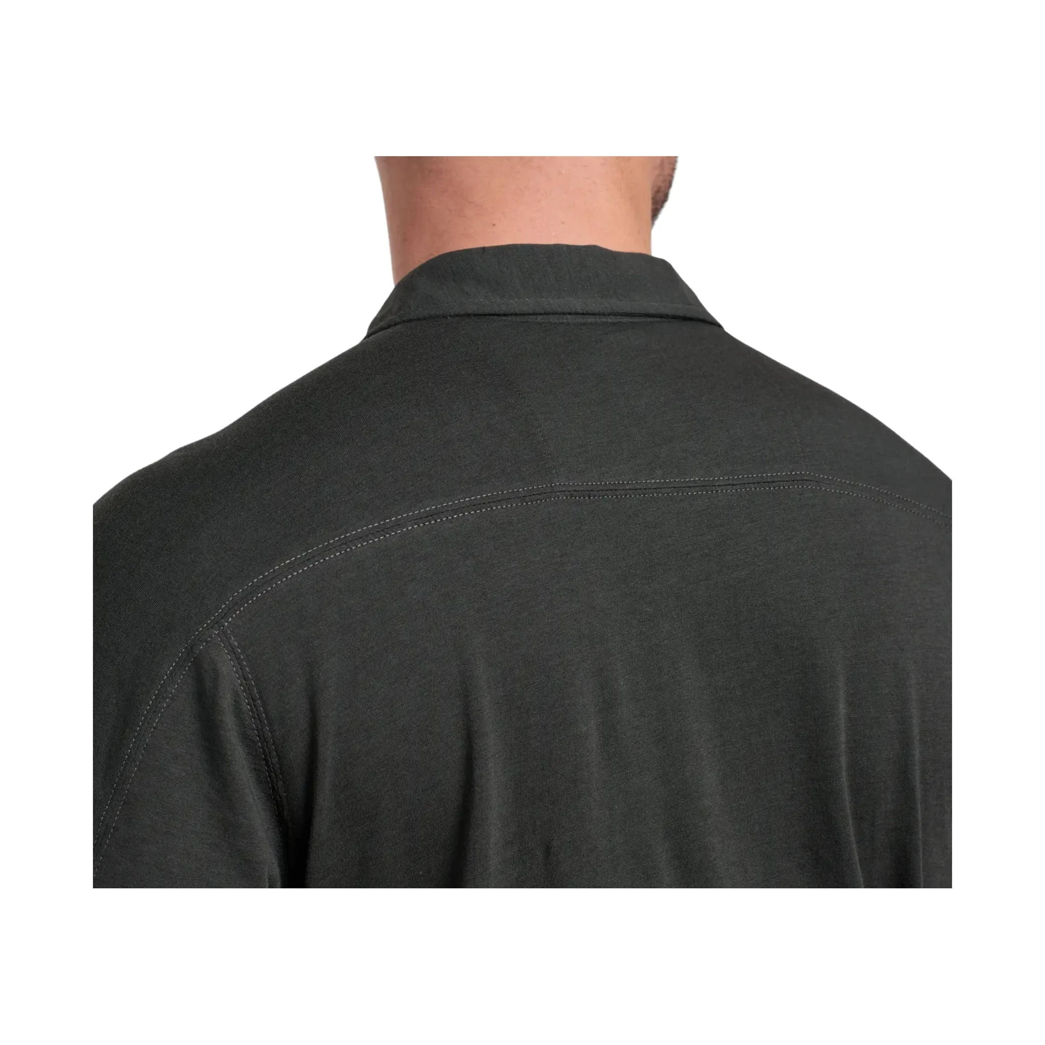 Kuhl Men's Brazen Polo - Carbon - Image 5