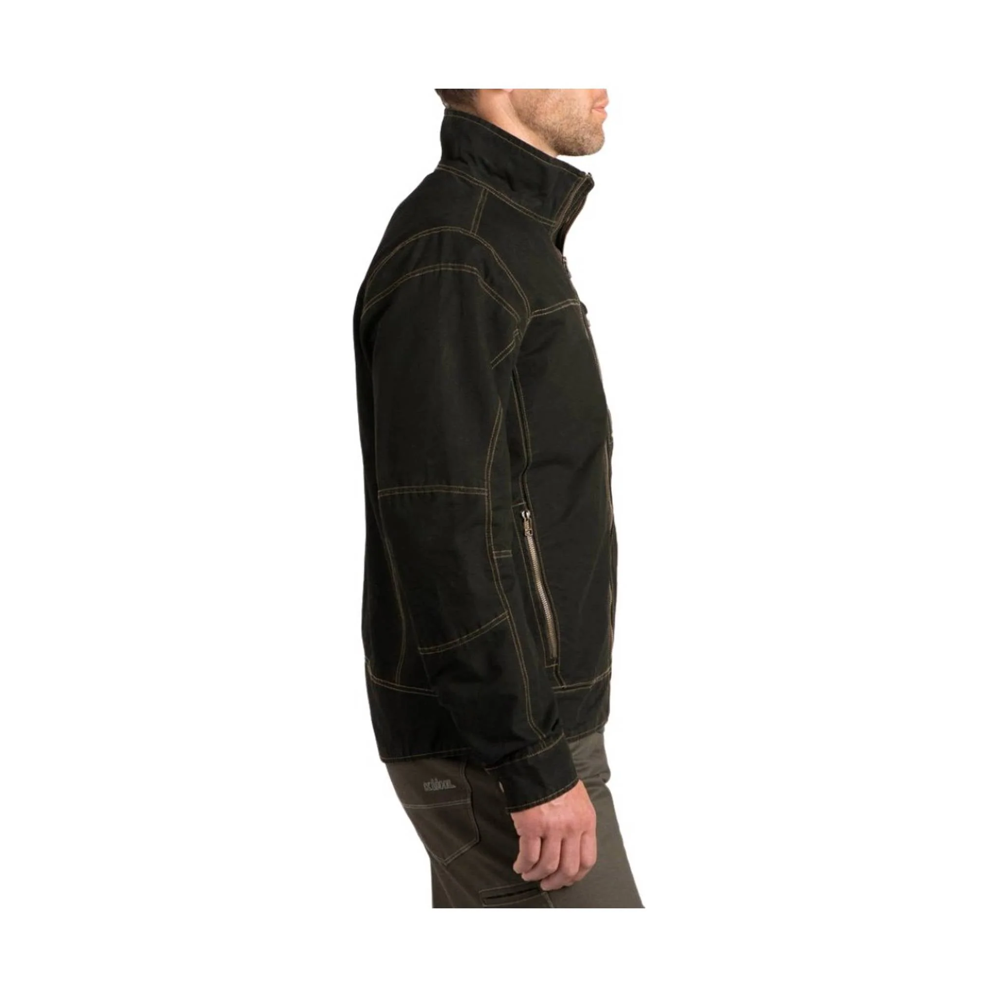 Kuhl Men's Burr Jacket - Espresso - Image 2