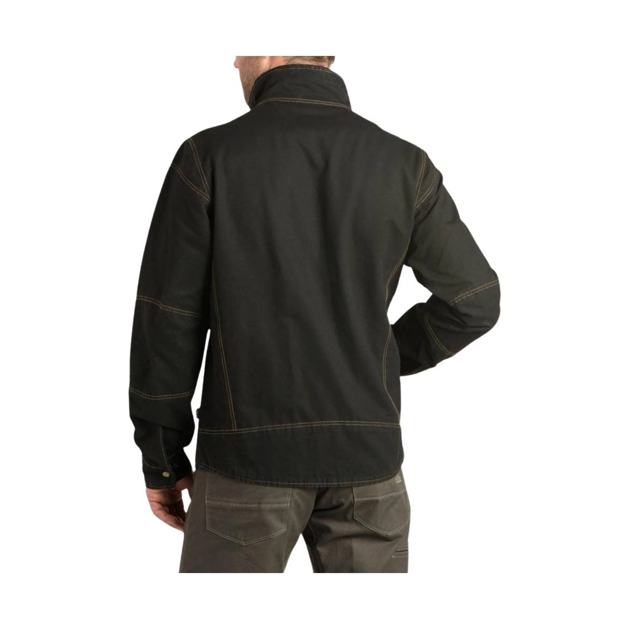Kuhl Men's Burr Jacket - Espresso - Image 3