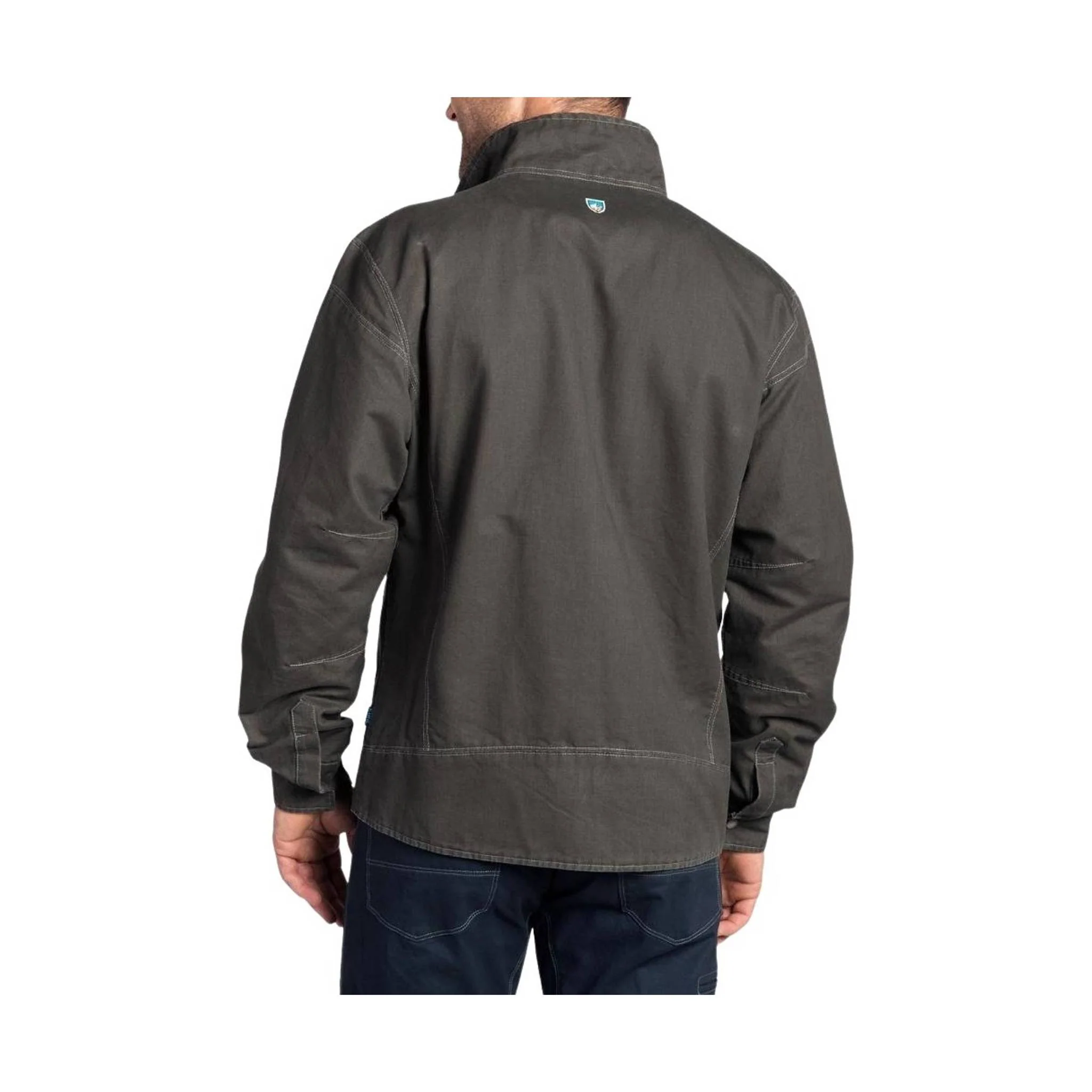 Kuhl Men's Burr Jacket - Gun Metal - Image 3