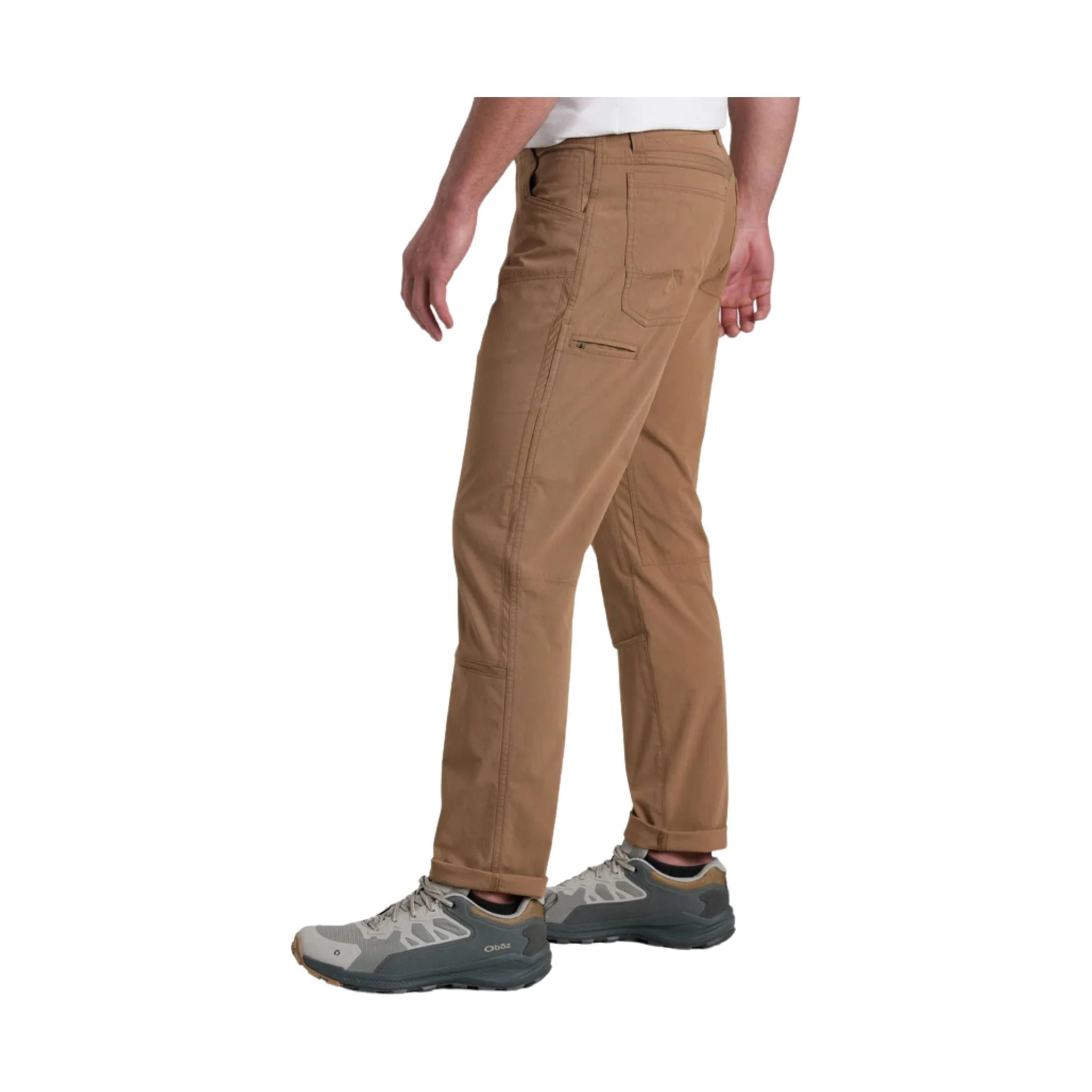 Kuhl Men's Free Radikl - Dark Khaki - Image 2