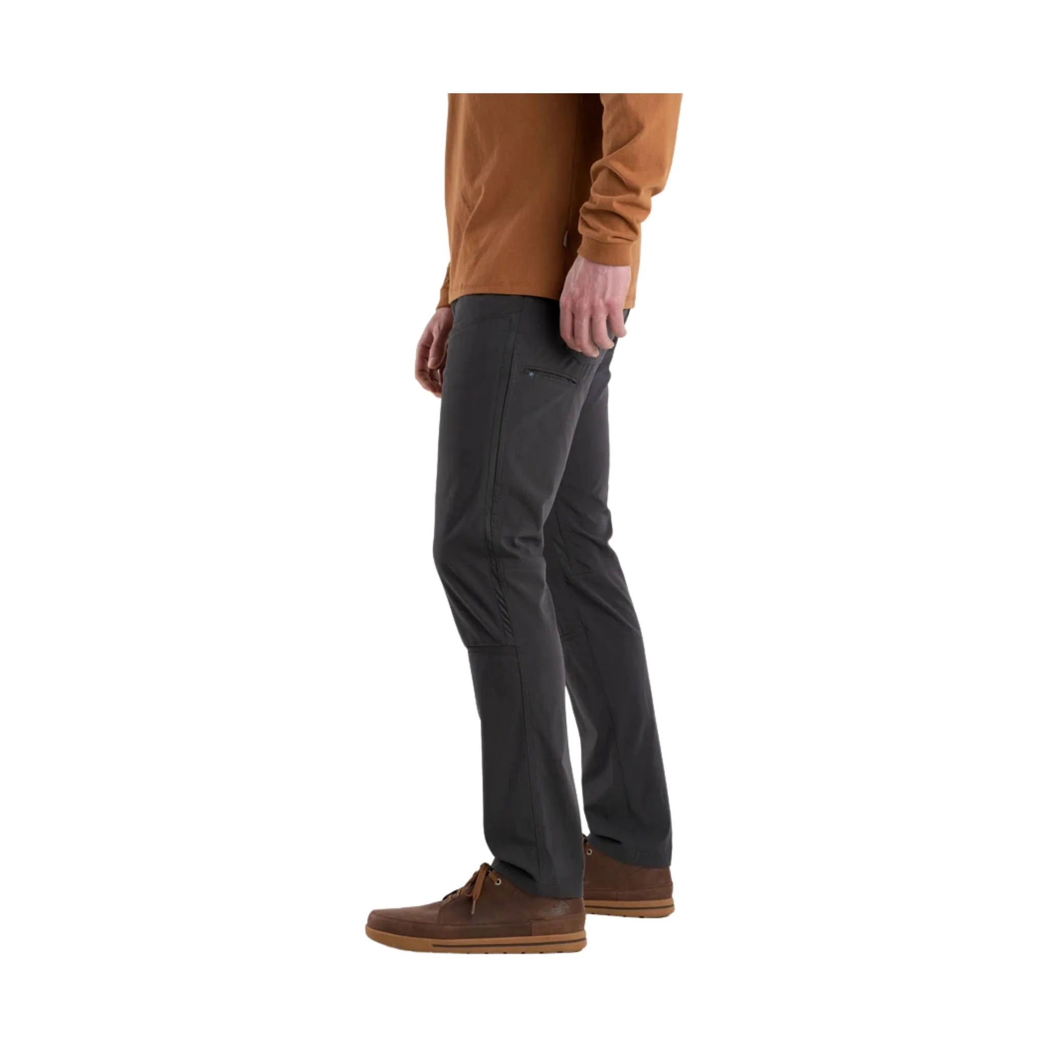Kuhl Men's Free Radikl - Ink Black - Image 2