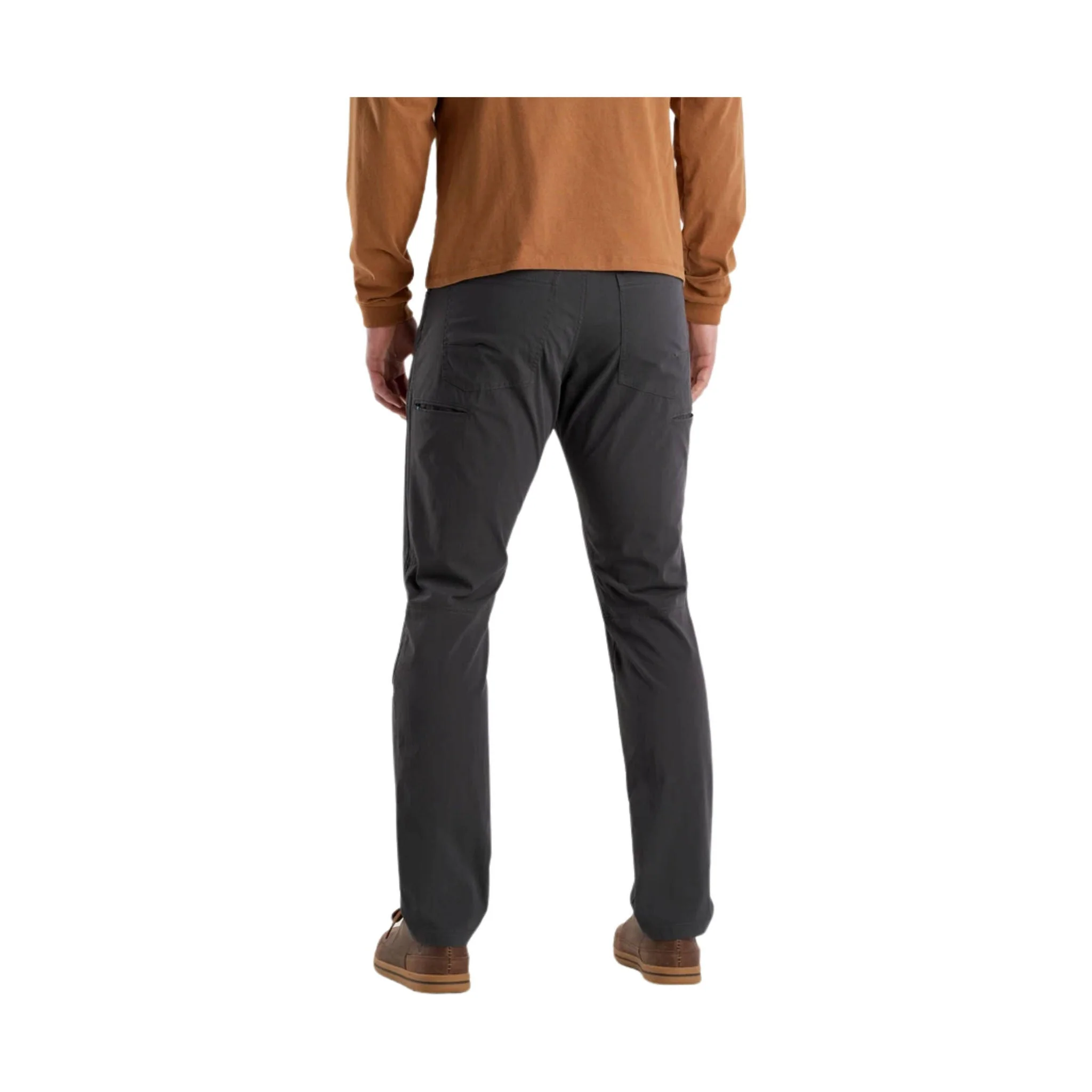 Kuhl Men's Free Radikl - Ink Black - Image 3