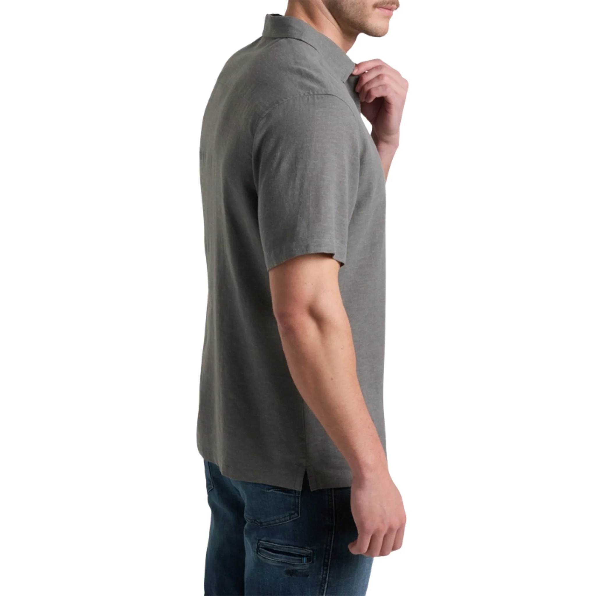 Kuhl Men's Getaway - Pewter Green - Image 2