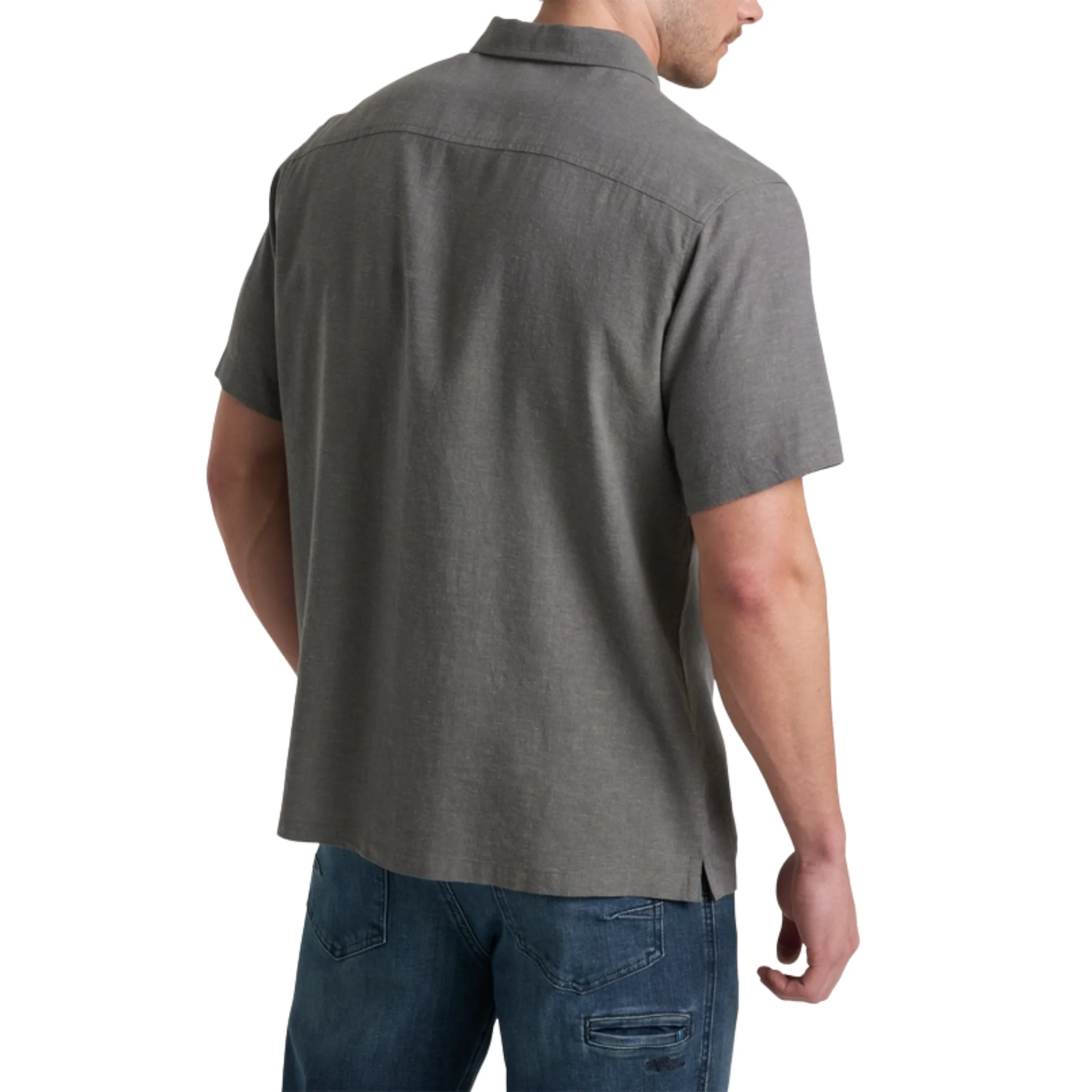 Kuhl Men's Getaway - Pewter Green - Image 3