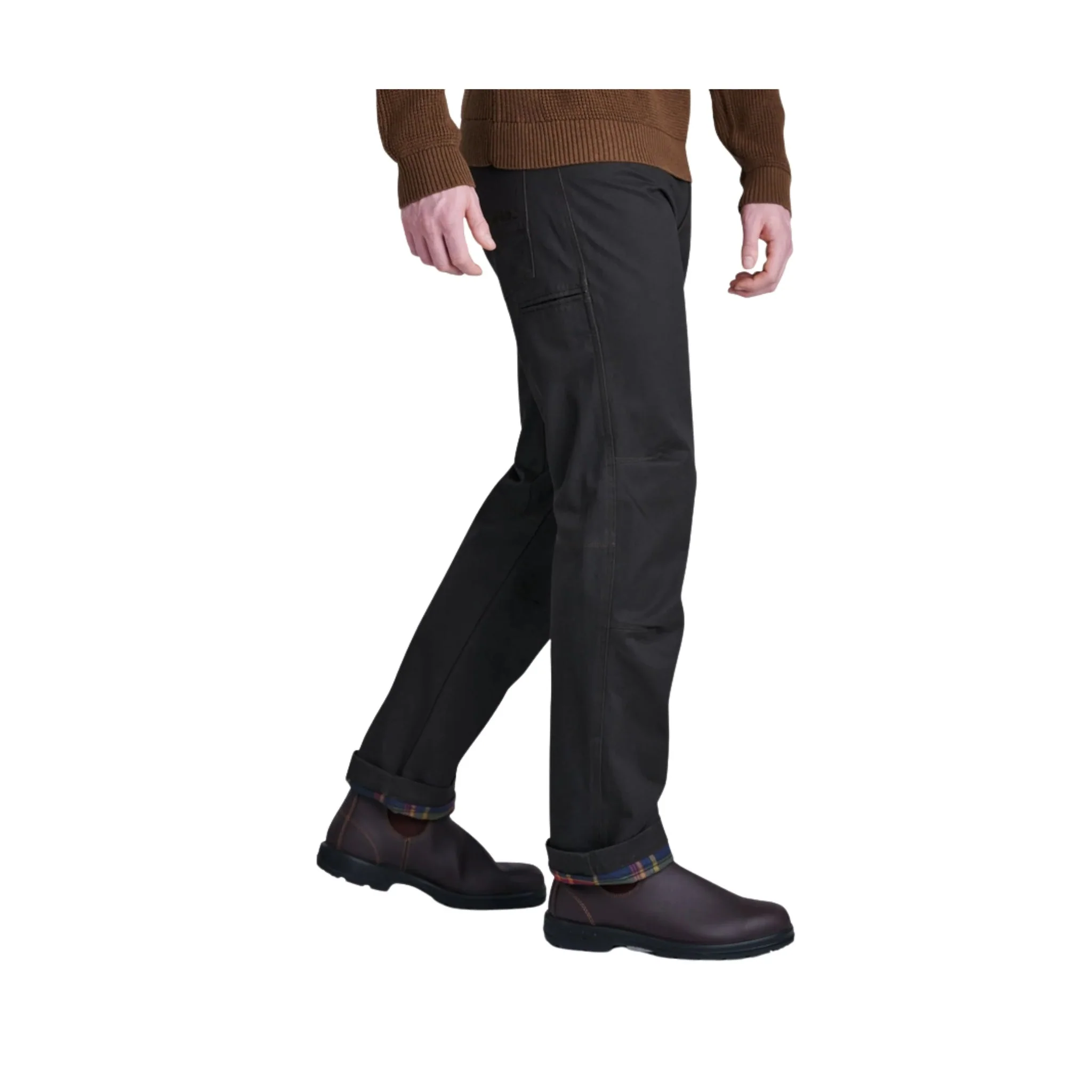 Kuhl Men's Hot Rydr Pant - Espresso - Image 2