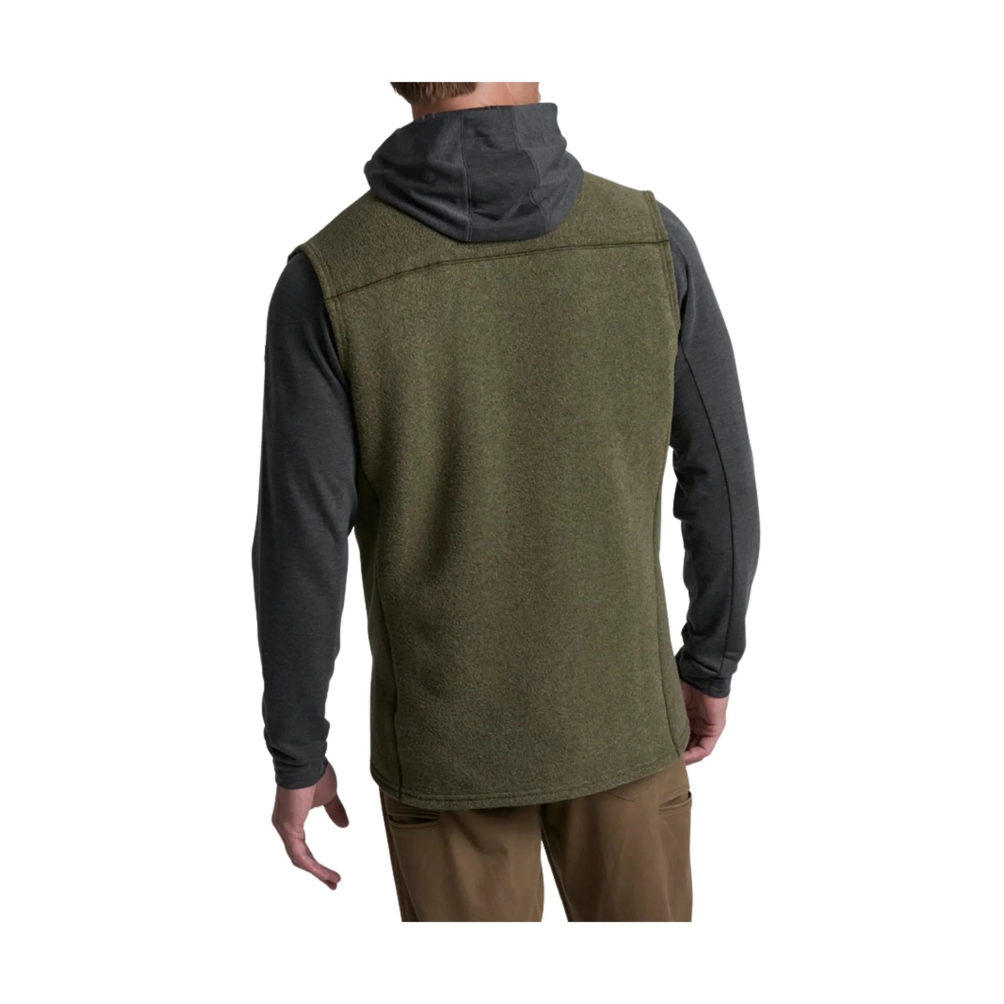 Kuhl Men's Interceptr Vest - Moss Stone - Image 3