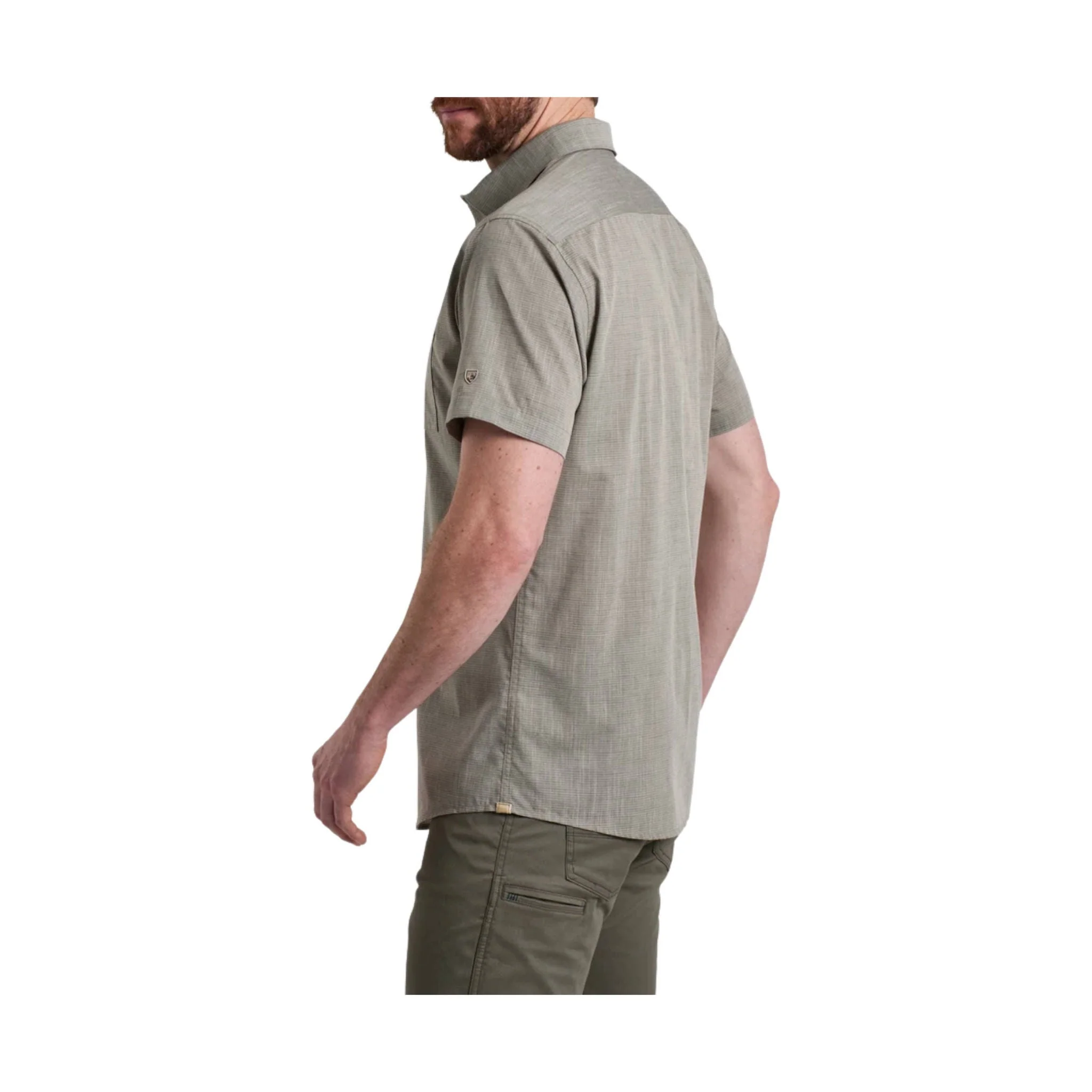 Kuhl Men's Karib Stripe - Ashwood - Image 2