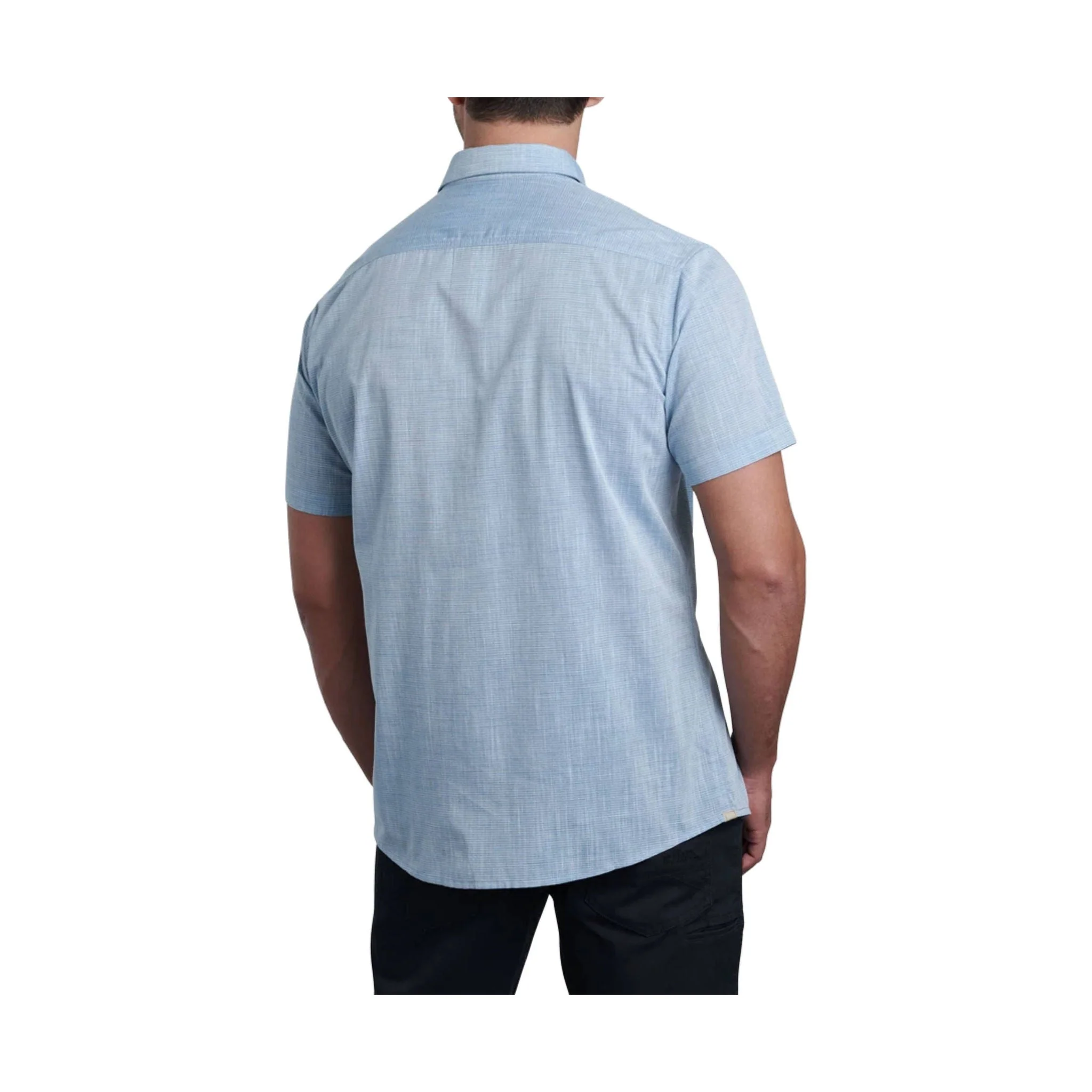 Kuhl Men's Karib Stripe - Horizon Blue - Image 3