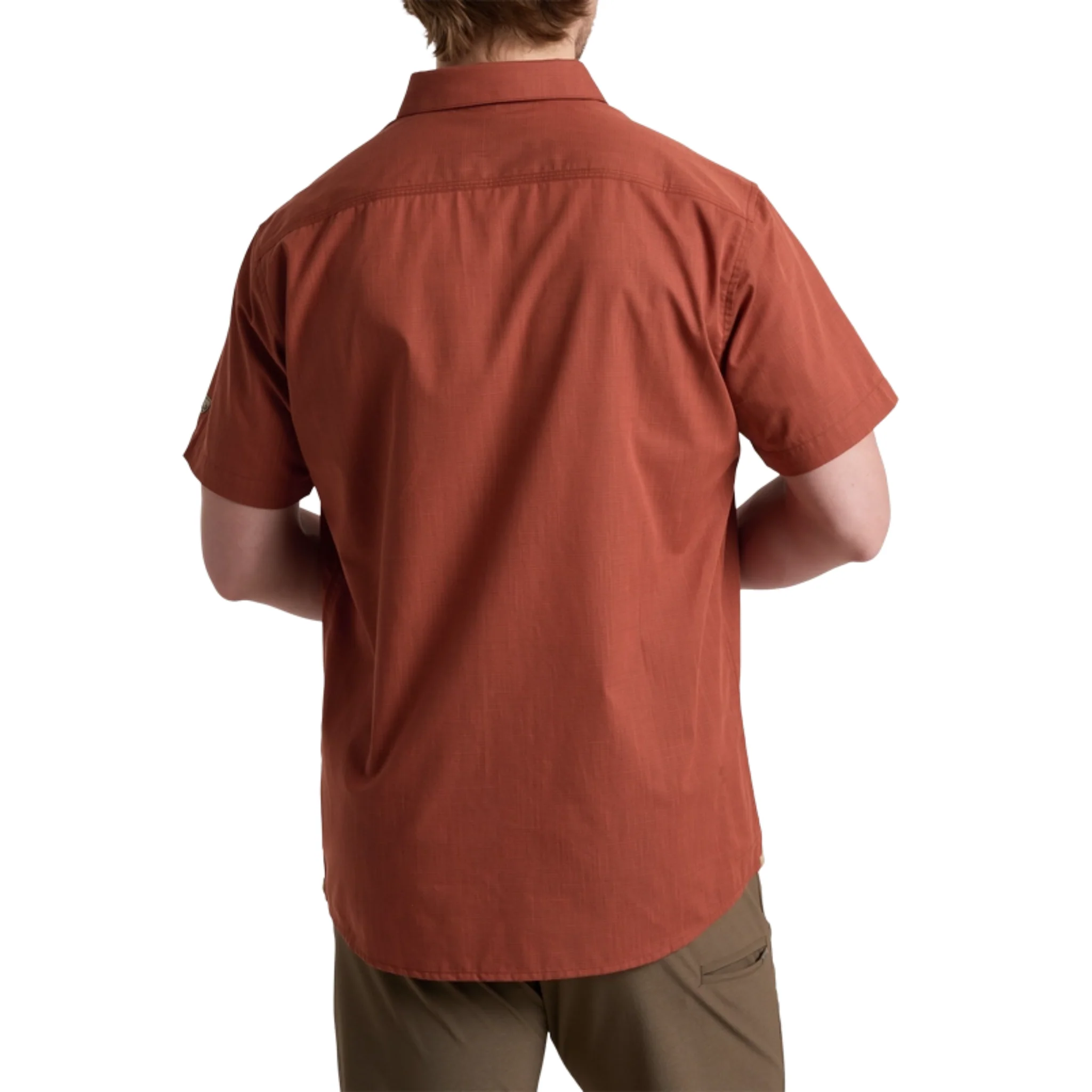 Kuhl Men's Karib Stripe - Slickrock - Image 3