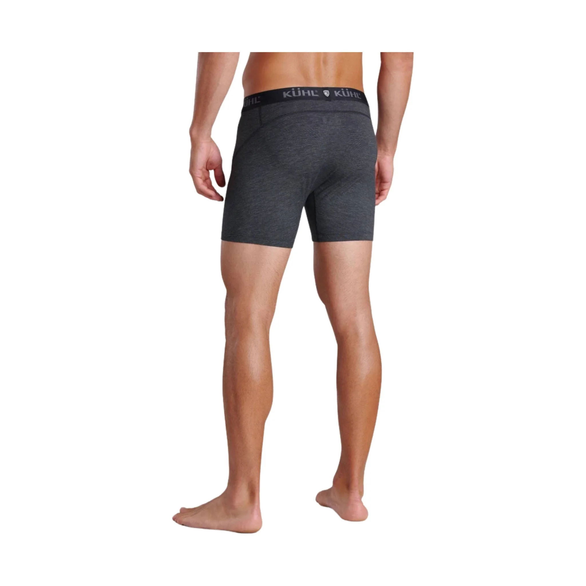 Kuhl Men's Korruptr Boxer Brief - Blackout - Image 2