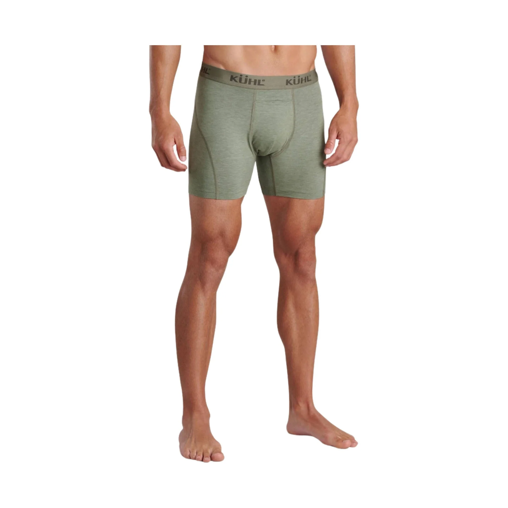 Kuhl Men's Korruptr Boxer Brief - Olive