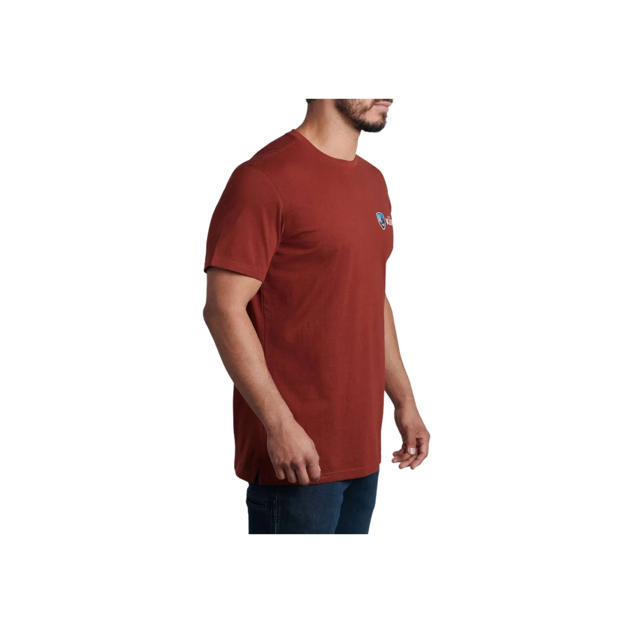 Kuhl Men's Mountain T - Cayenne - Image 2