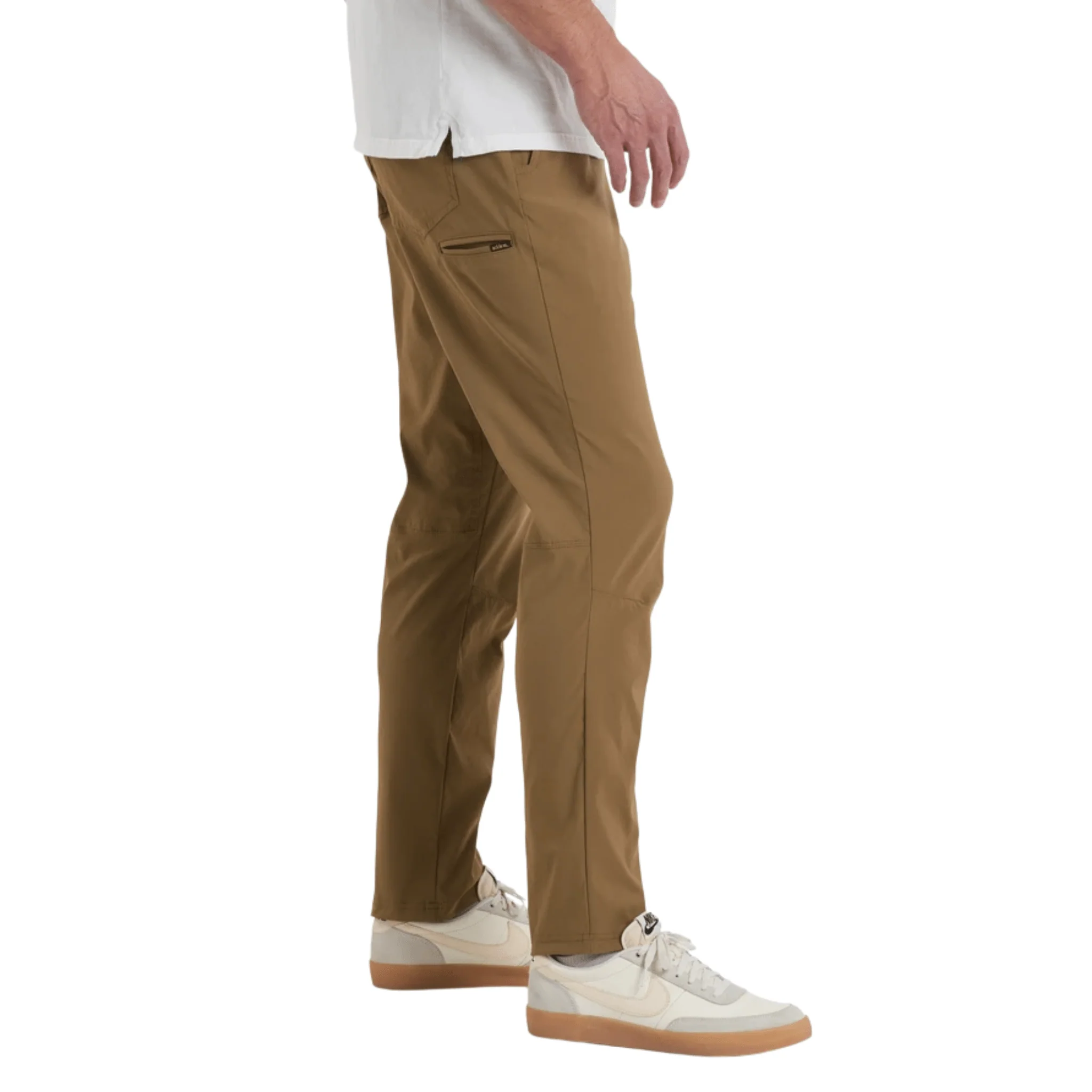 Kuhl Men's Renegade Recon Pant - Buckskin Khaki - Image 2