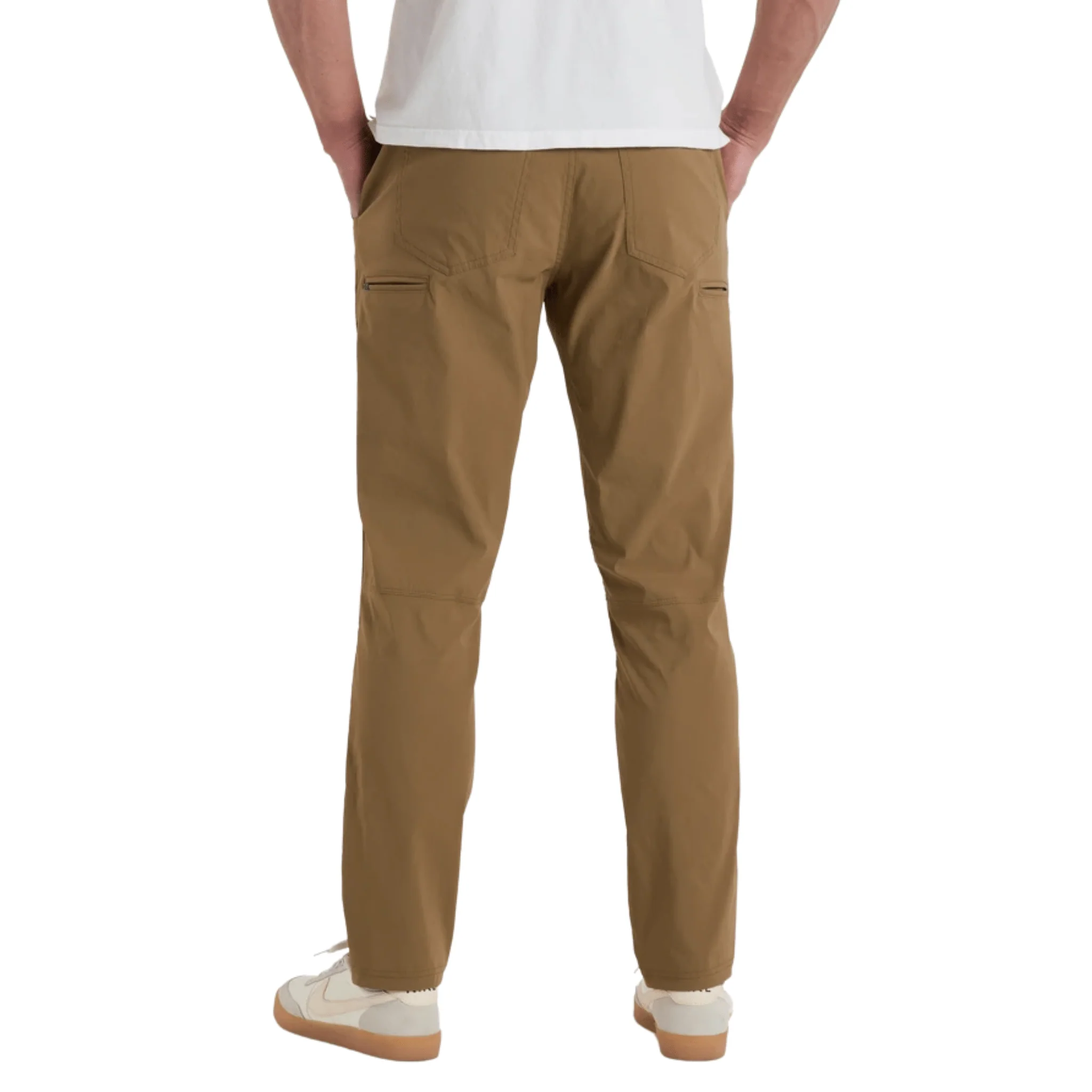 Kuhl Men's Renegade Recon Pant - Buckskin Khaki - Image 3