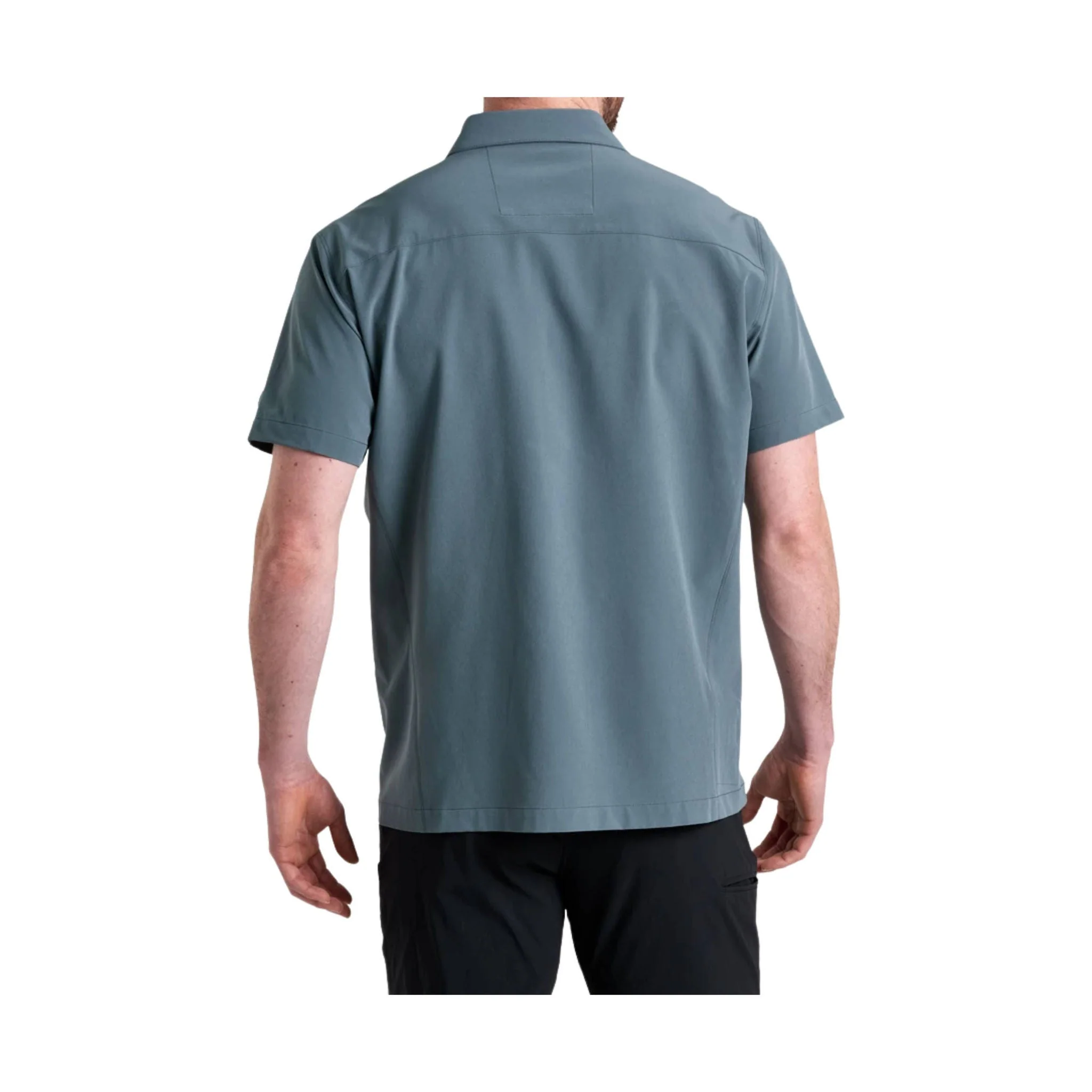 Kuhl Men's Renegade Shirt - Charcoal Blue - Image 3