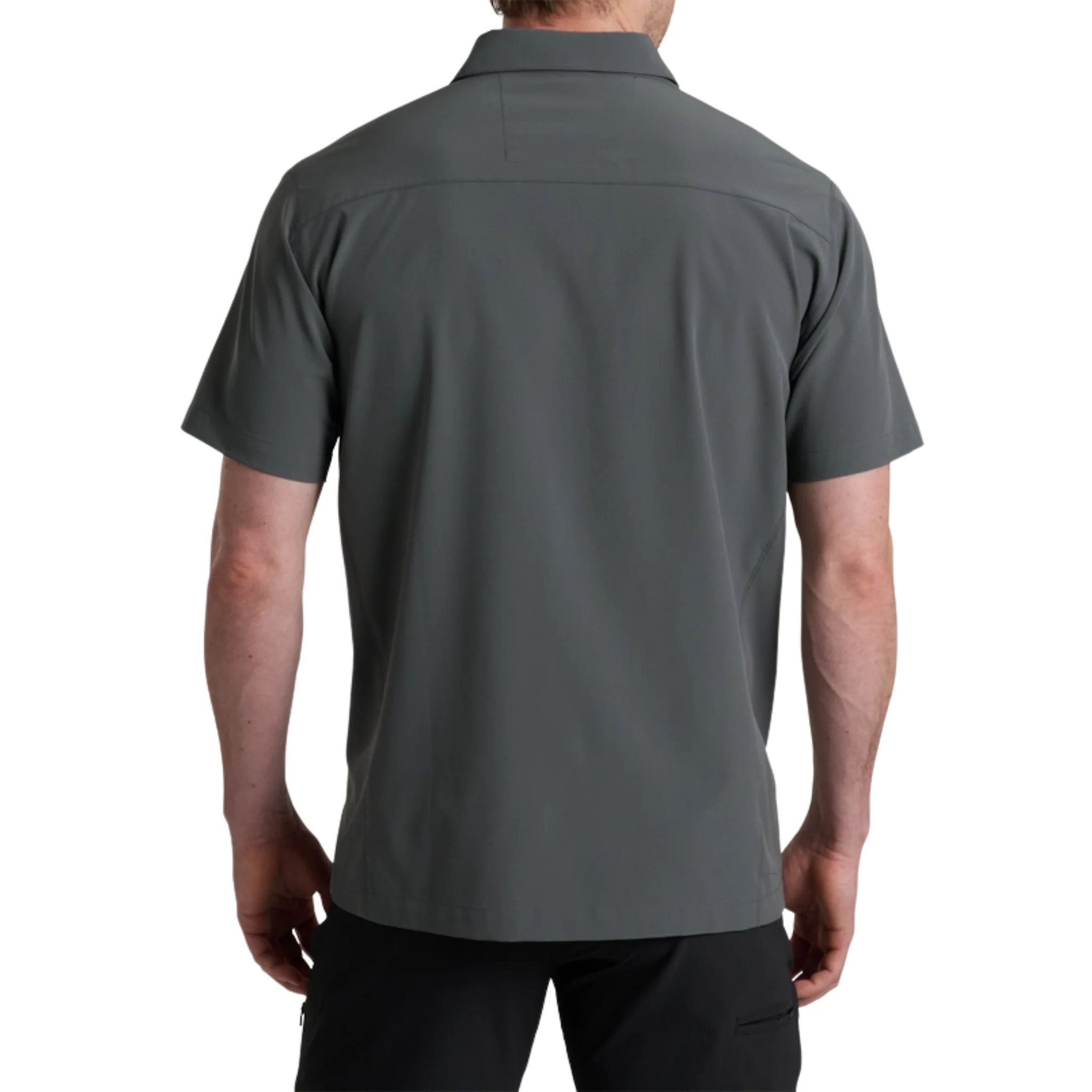 Kuhl Men's Renegade Shirt - Hurricane Grey - Image 3