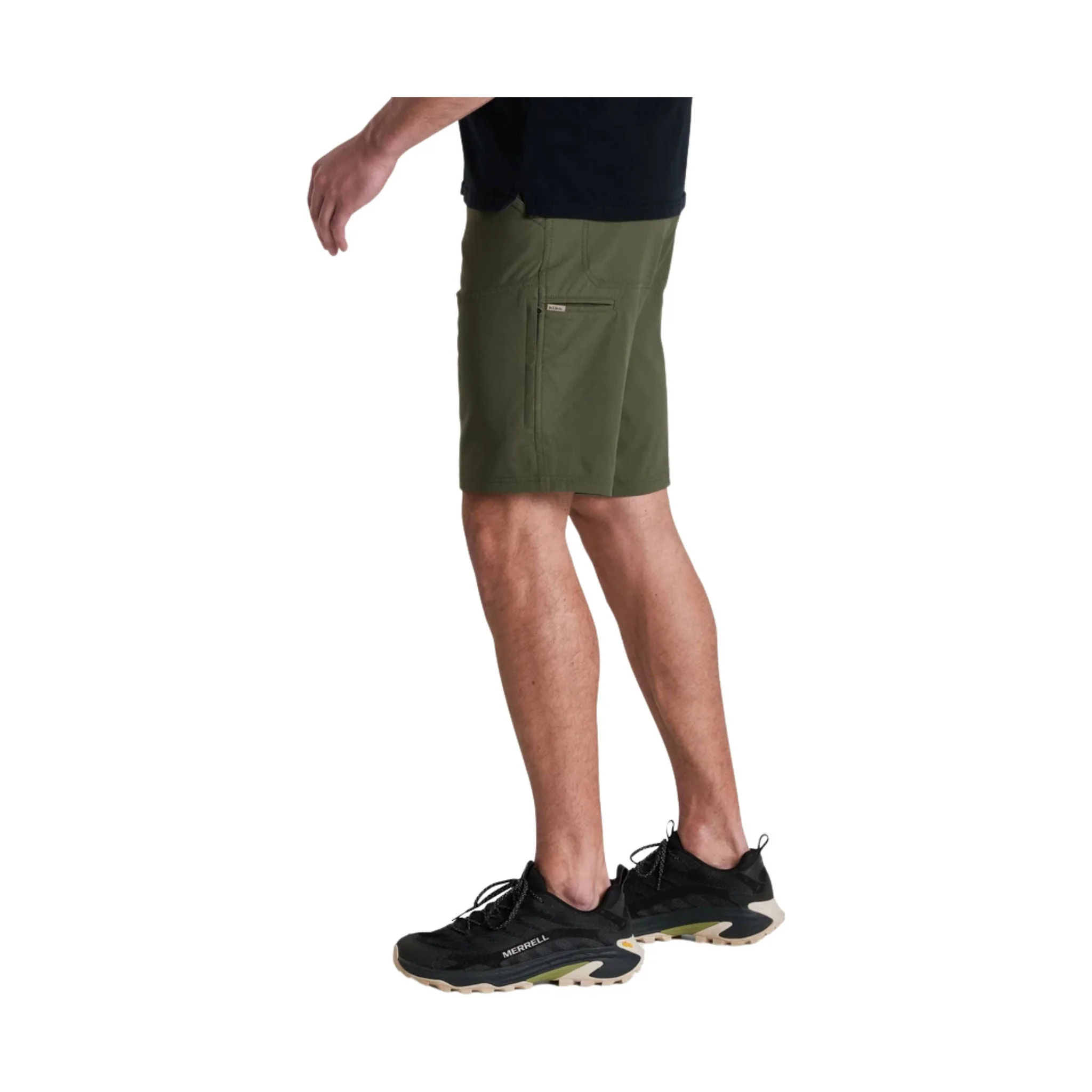 Kuhl Men's Renegade Short - Evergreen - Image 2