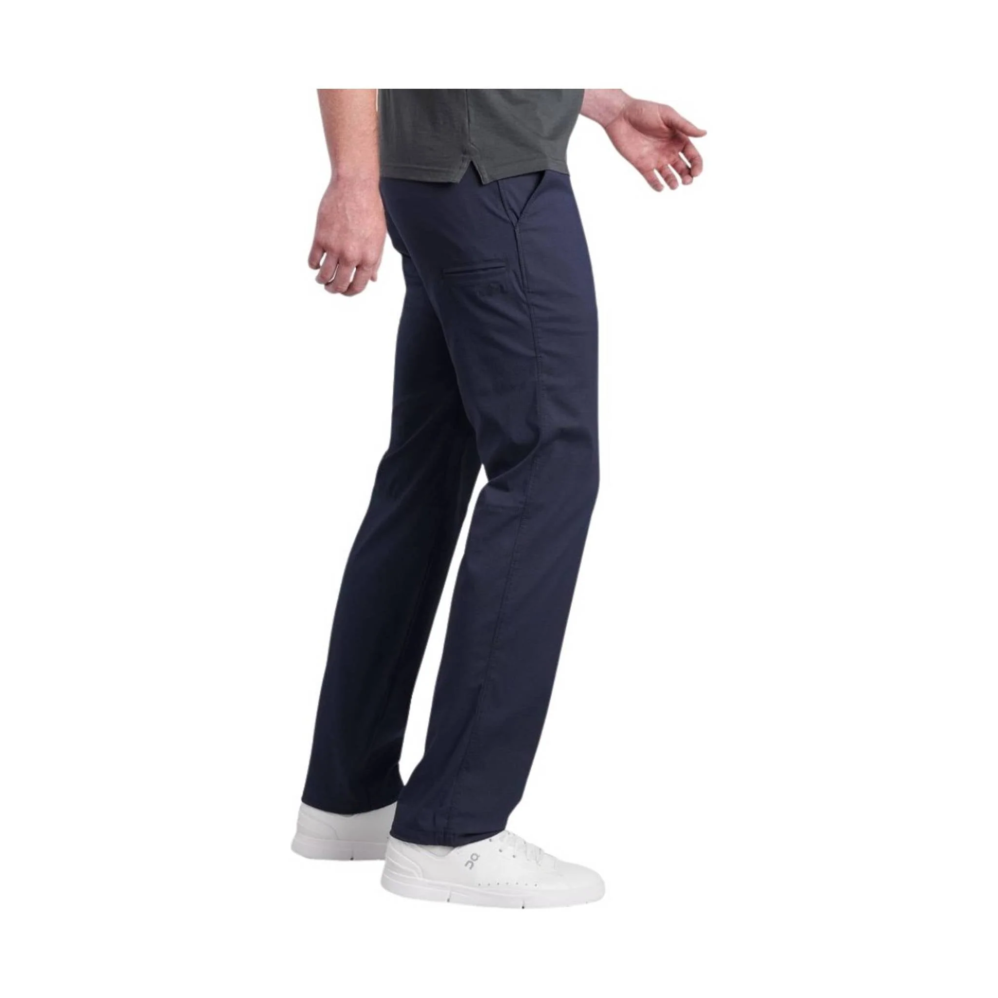 Kuhl Men's Resistor Lite Chino Klassik - Pirate Blue - Image 2