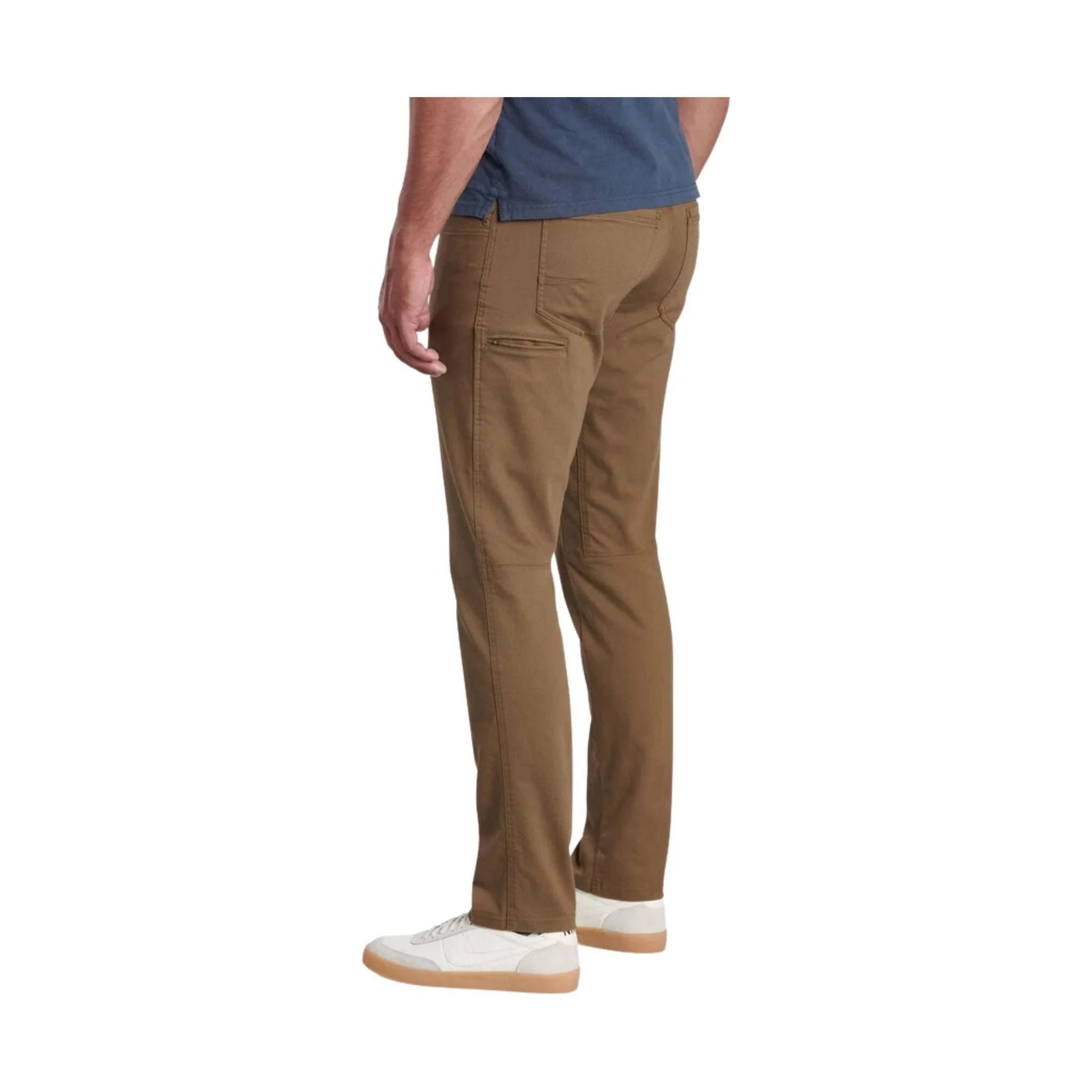 Kuhl Men's Revolt Tapered Jeans - Dark Khaki - Image 2