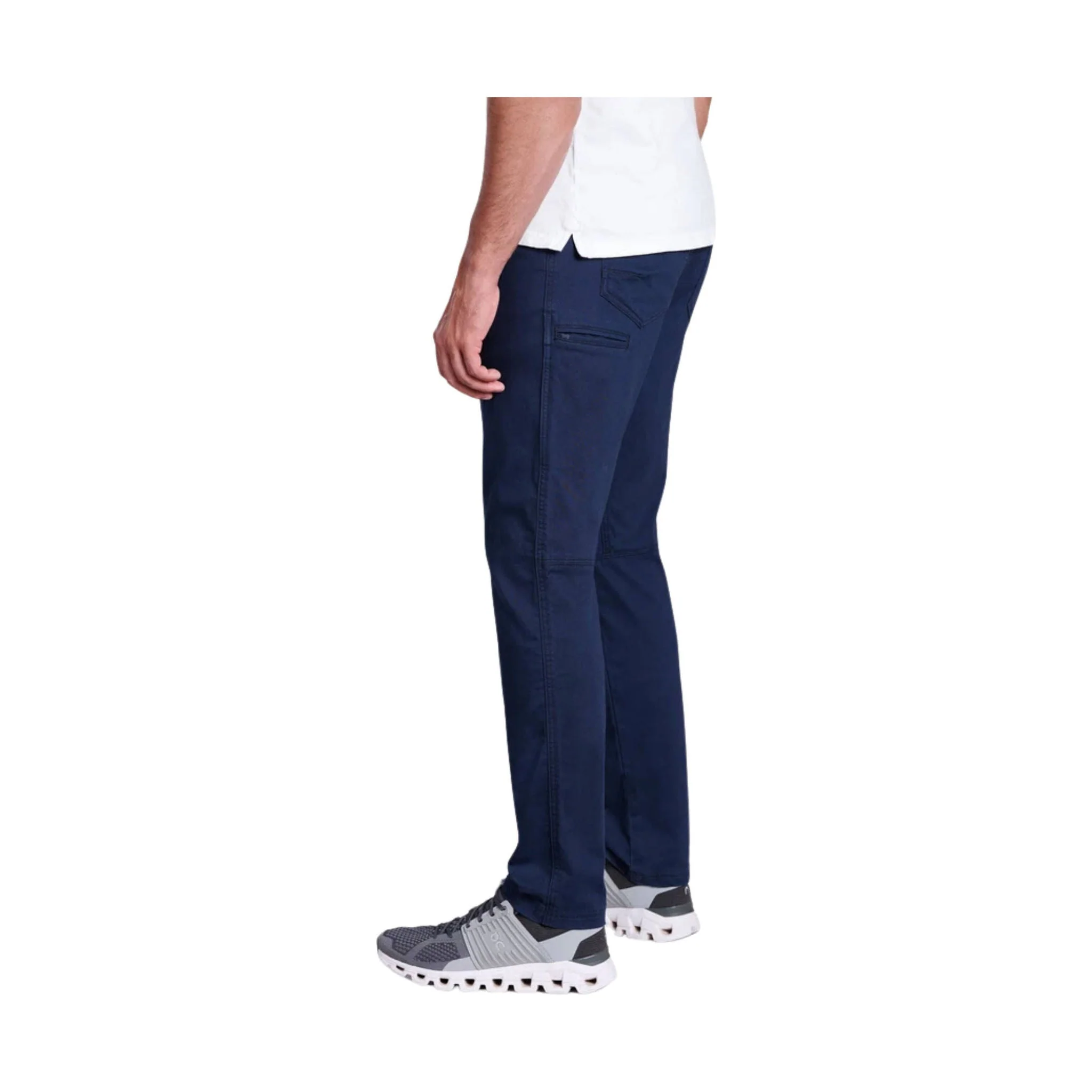 Kuhl Men's Revolt Tapered Jeans - Pirate Blue - Image 2