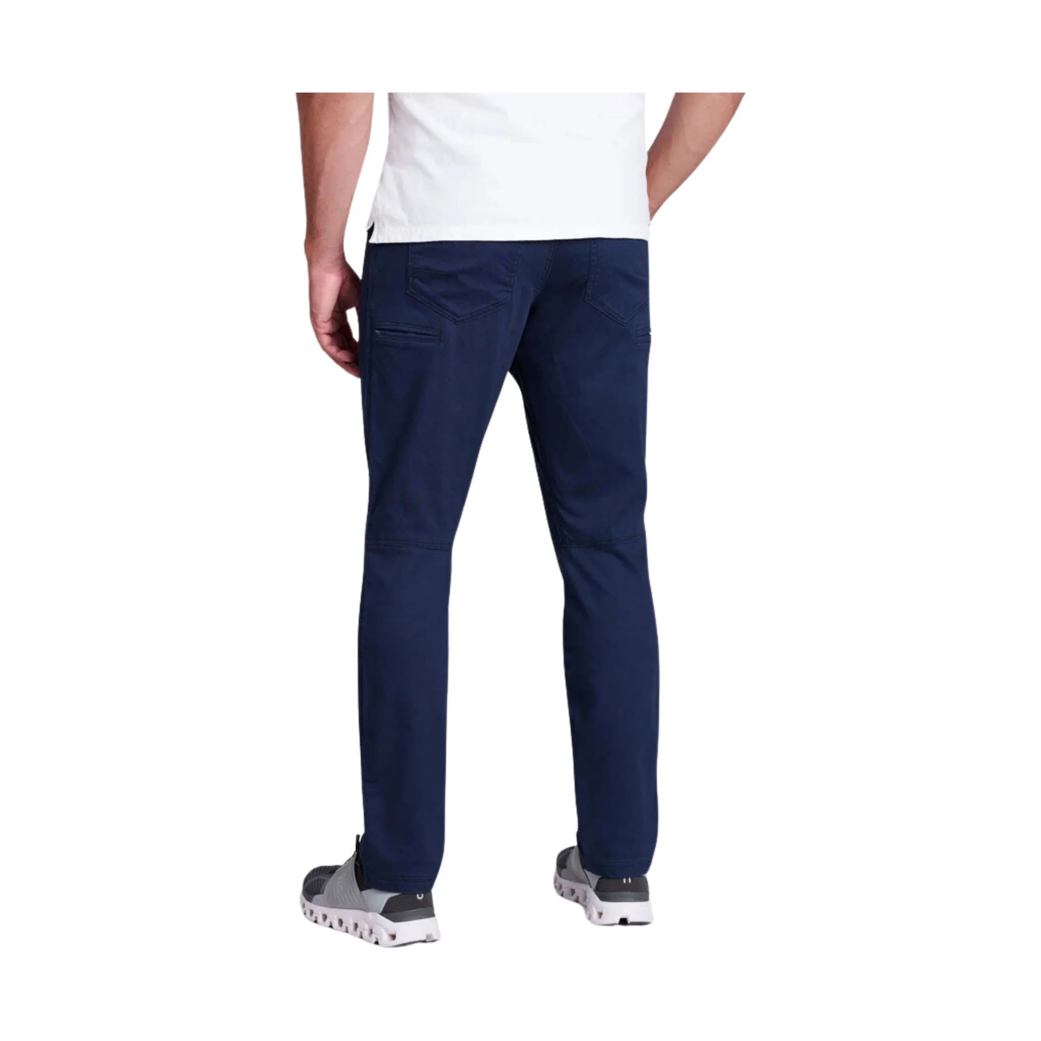 Kuhl Men's Revolt Tapered Jeans - Pirate Blue - Image 3