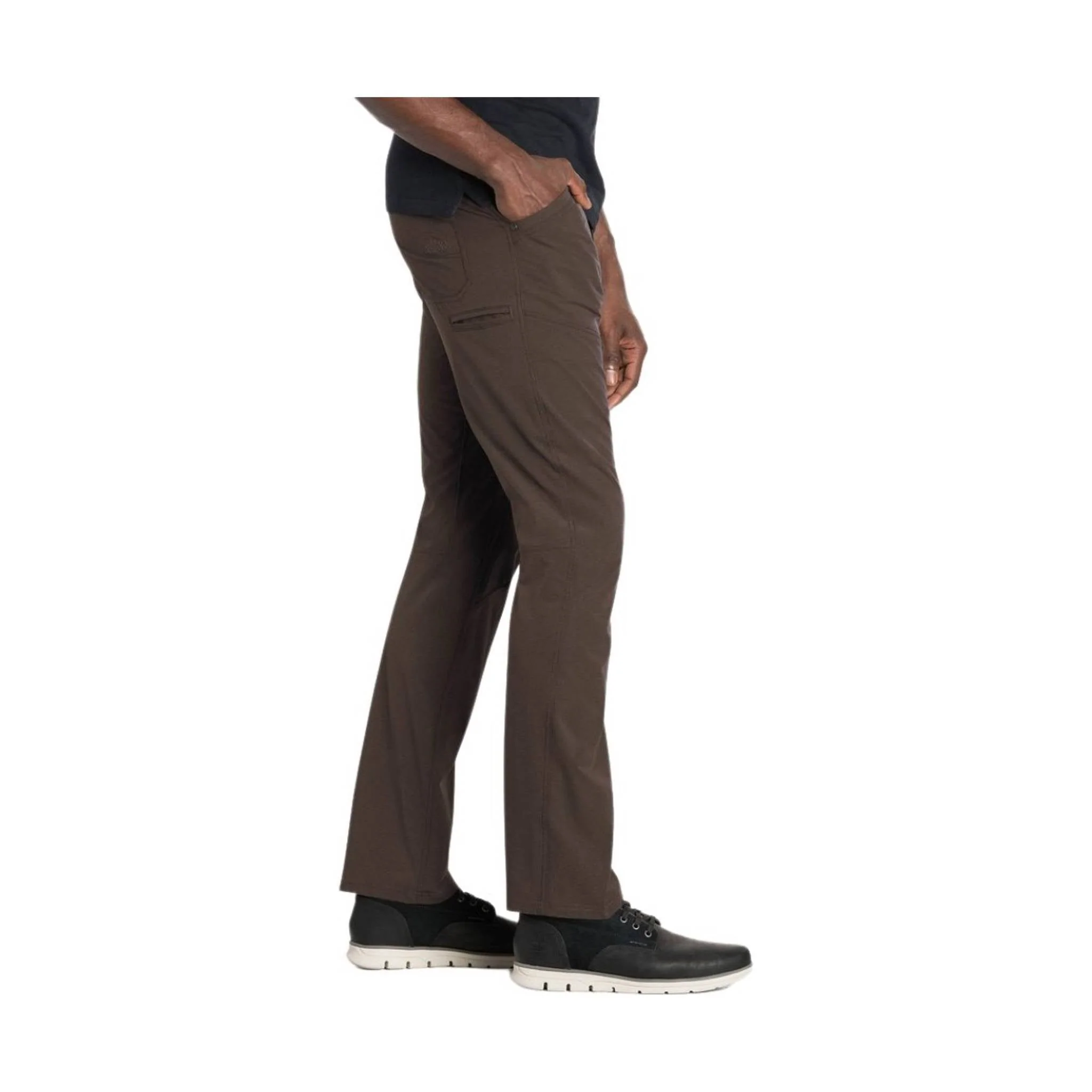 Kuhl Men's Silencr Pant - Dark Roast - Image 3