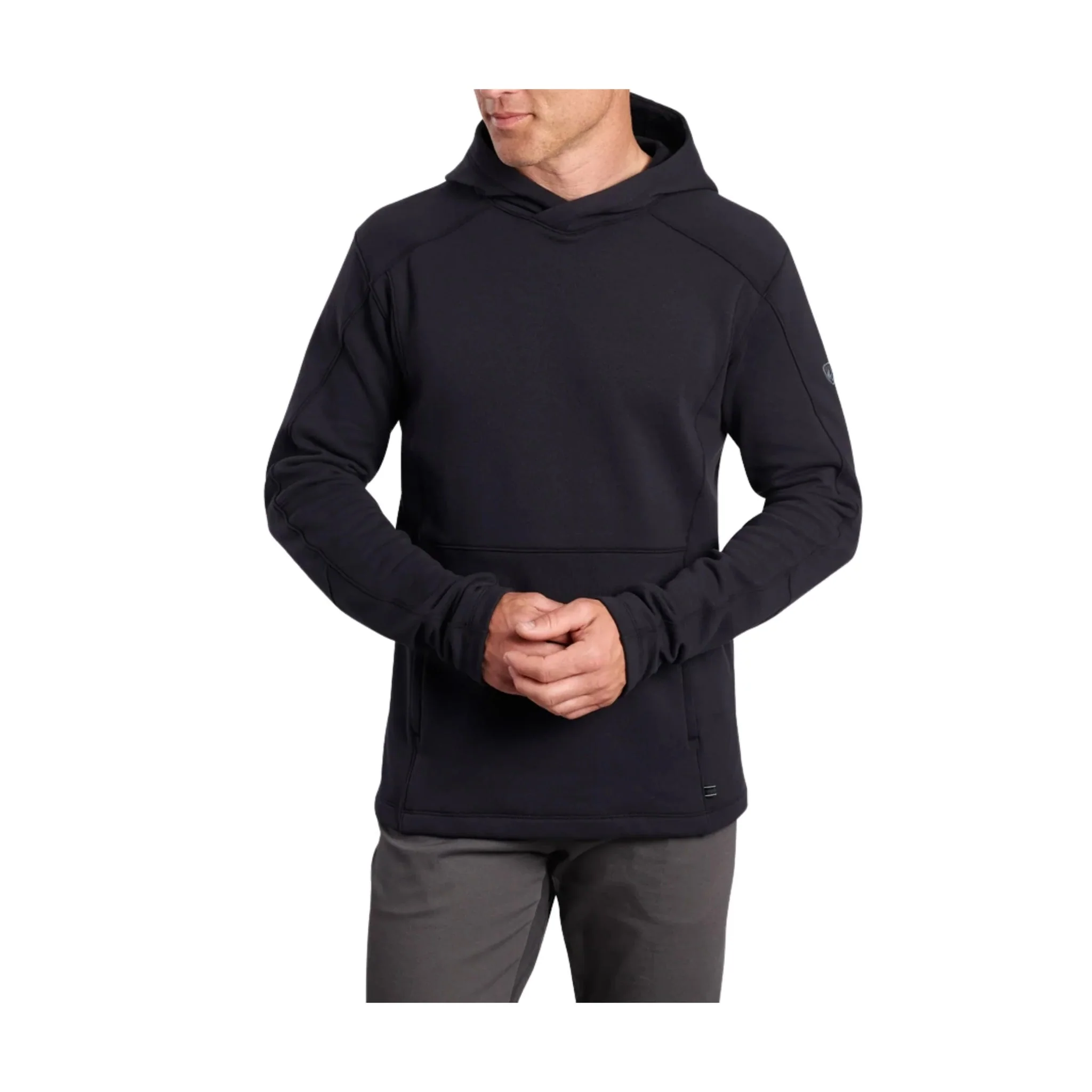 Kuhl Men's Spekter Pullover Hoody - Black