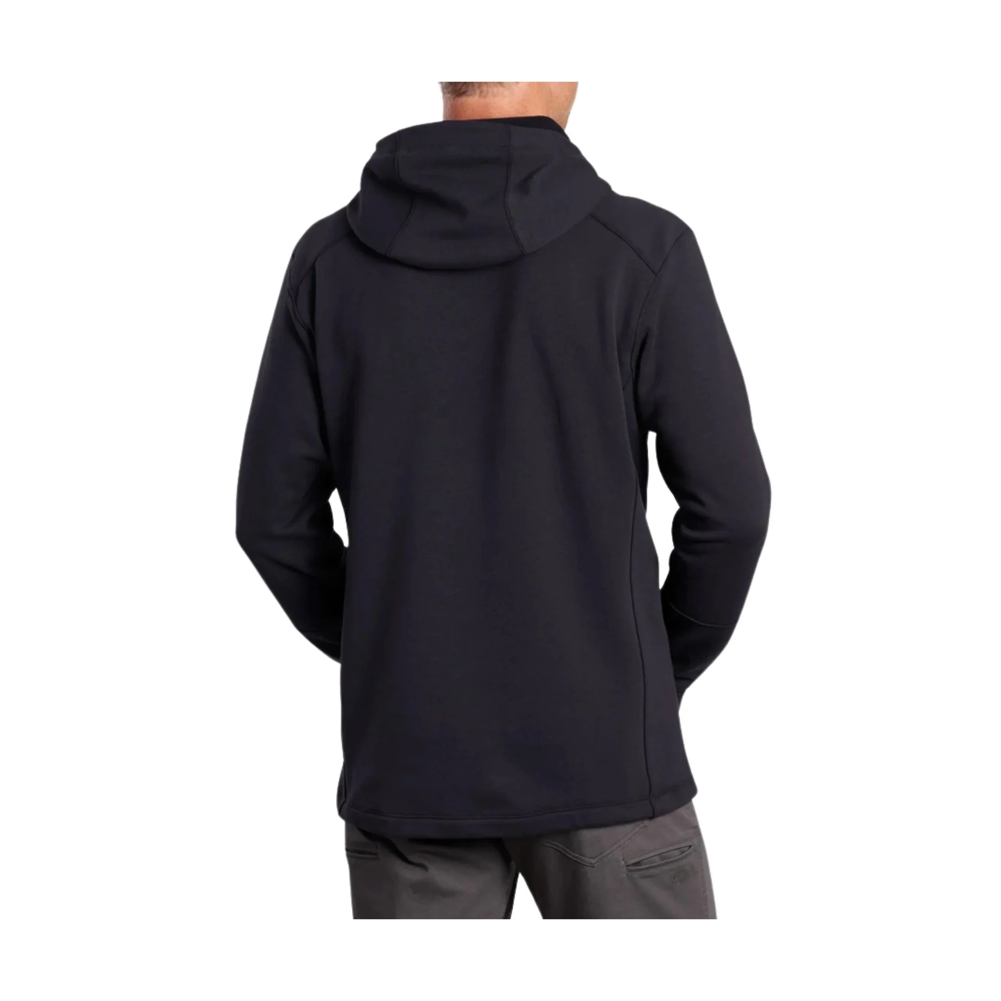 Kuhl Men's Spekter Pullover Hoody - Black - Image 3