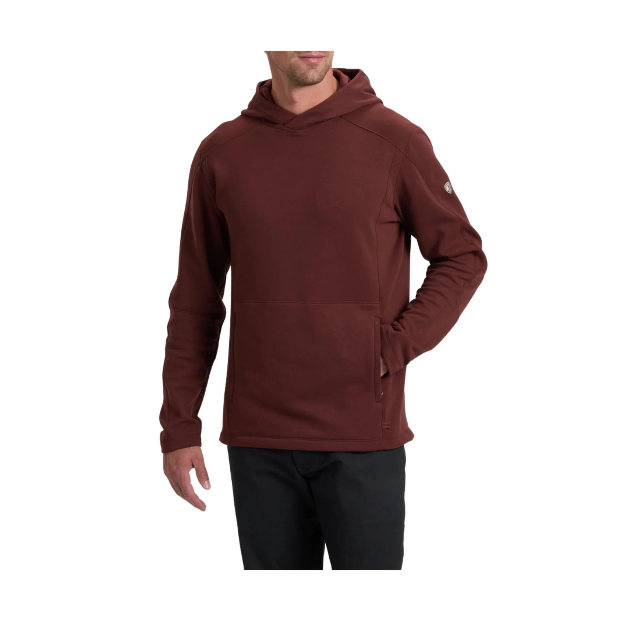 Kuhl Men's Spekter Pullover Hoody - Rustic Brick