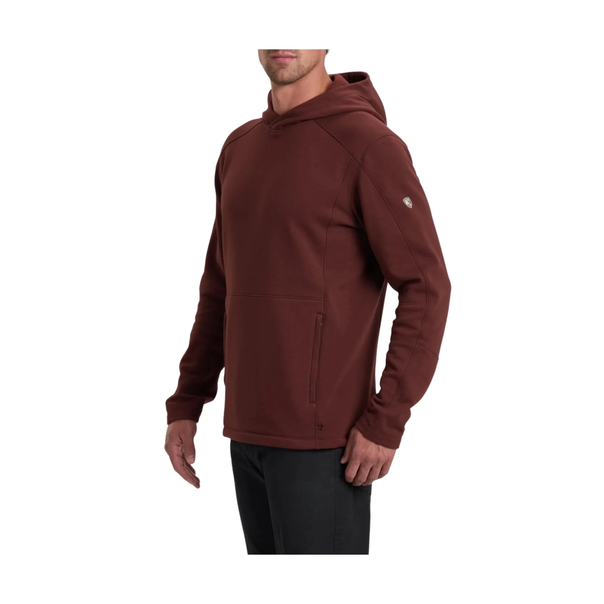 Kuhl Men's Spekter Pullover Hoody - Rustic Brick - Image 2