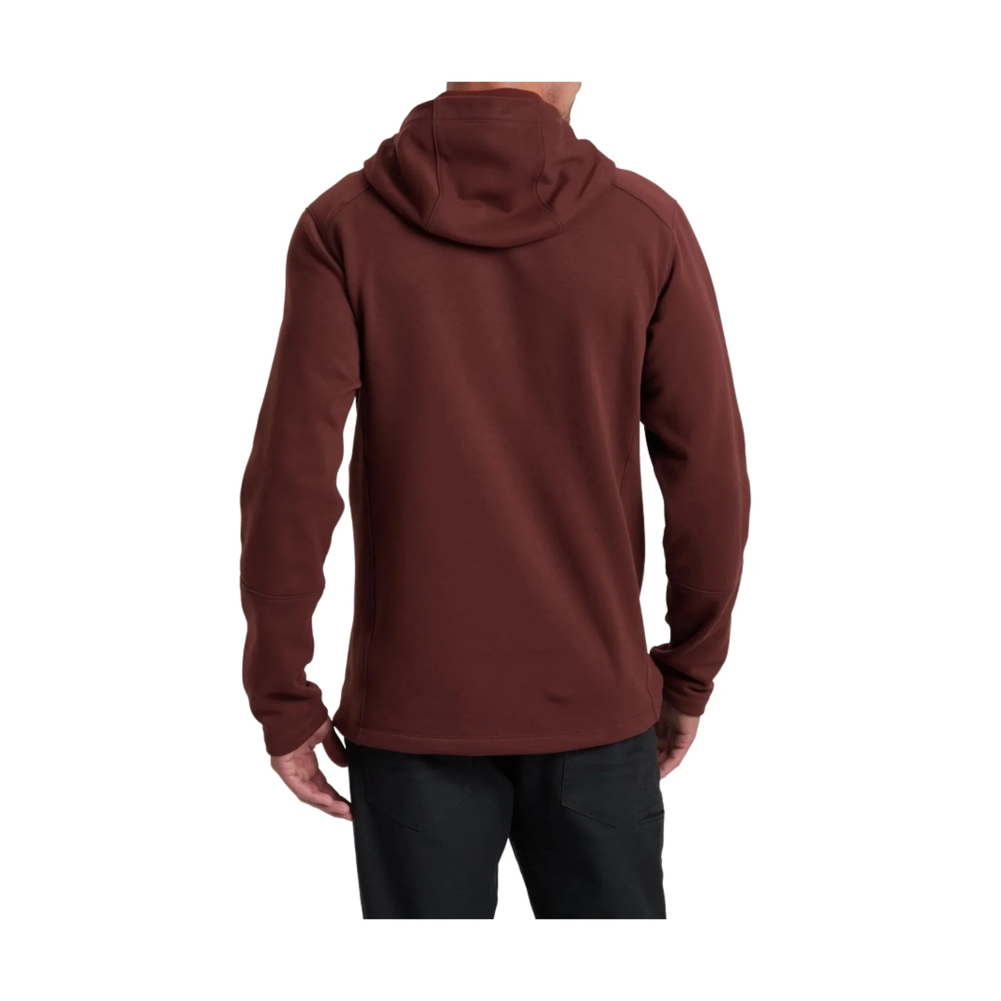 Kuhl Men's Spekter Pullover Hoody - Rustic Brick - Image 3