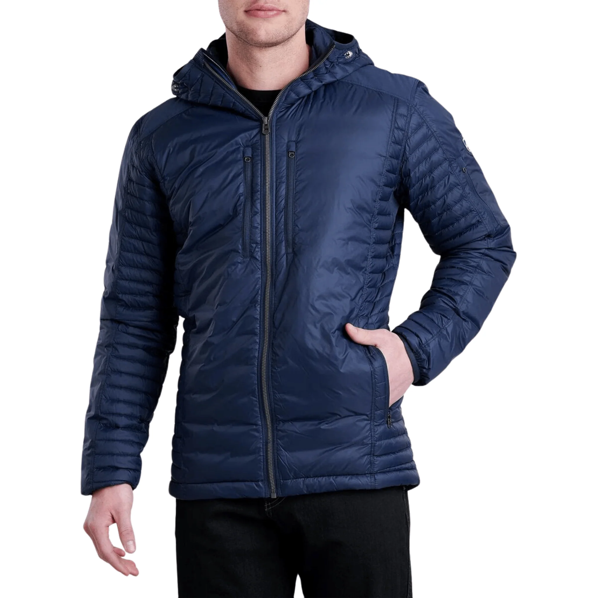 Kuhl Men's Spyfire Hoody - Midnight Blue