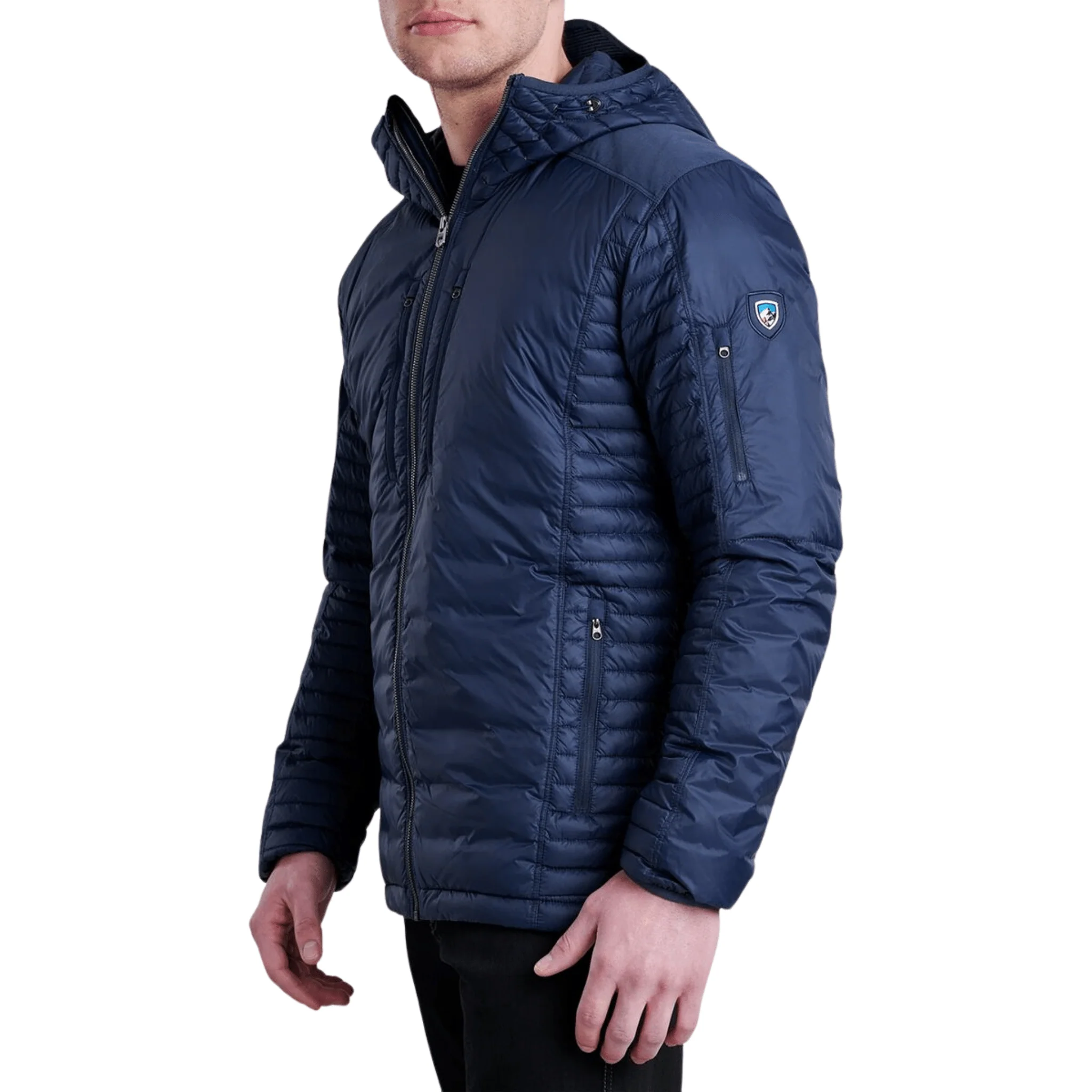 Kuhl Men's Spyfire Hoody - Midnight Blue - Image 2