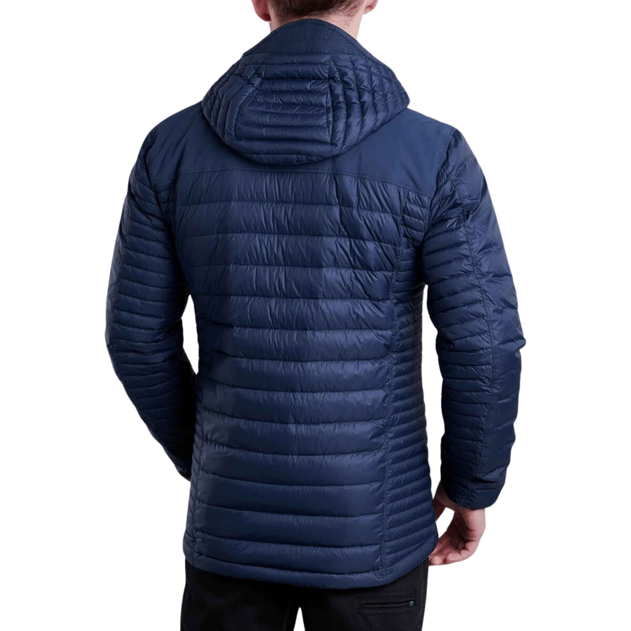 Kuhl Men's Spyfire Hoody - Midnight Blue - Image 3