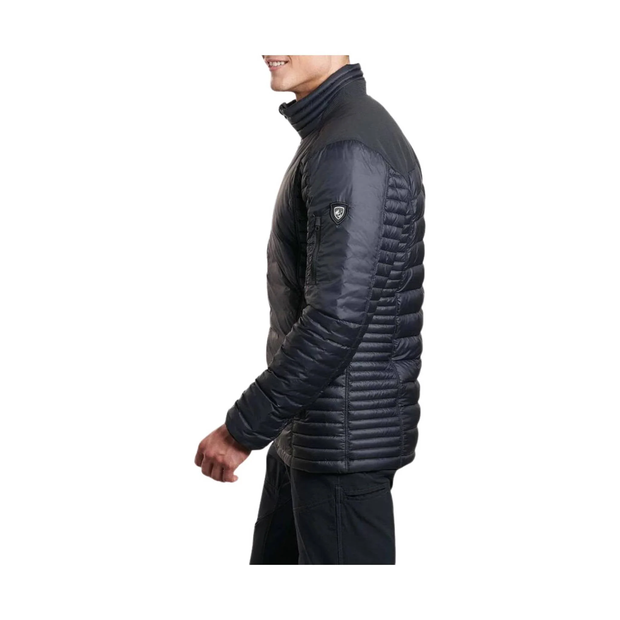 Kuhl Men's Spyfire Jacket - Blackout - Image 2