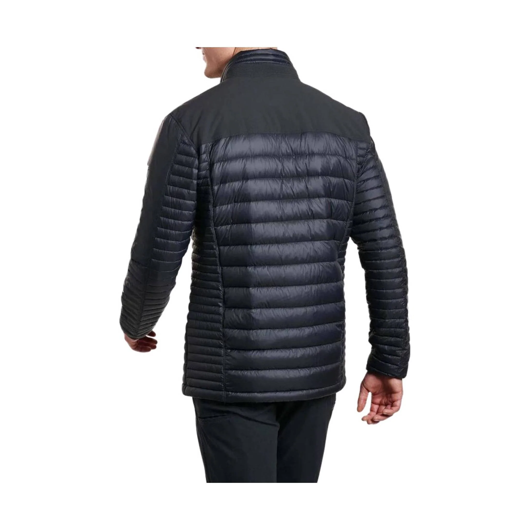 Kuhl Men's Spyfire Jacket - Blackout - Image 3