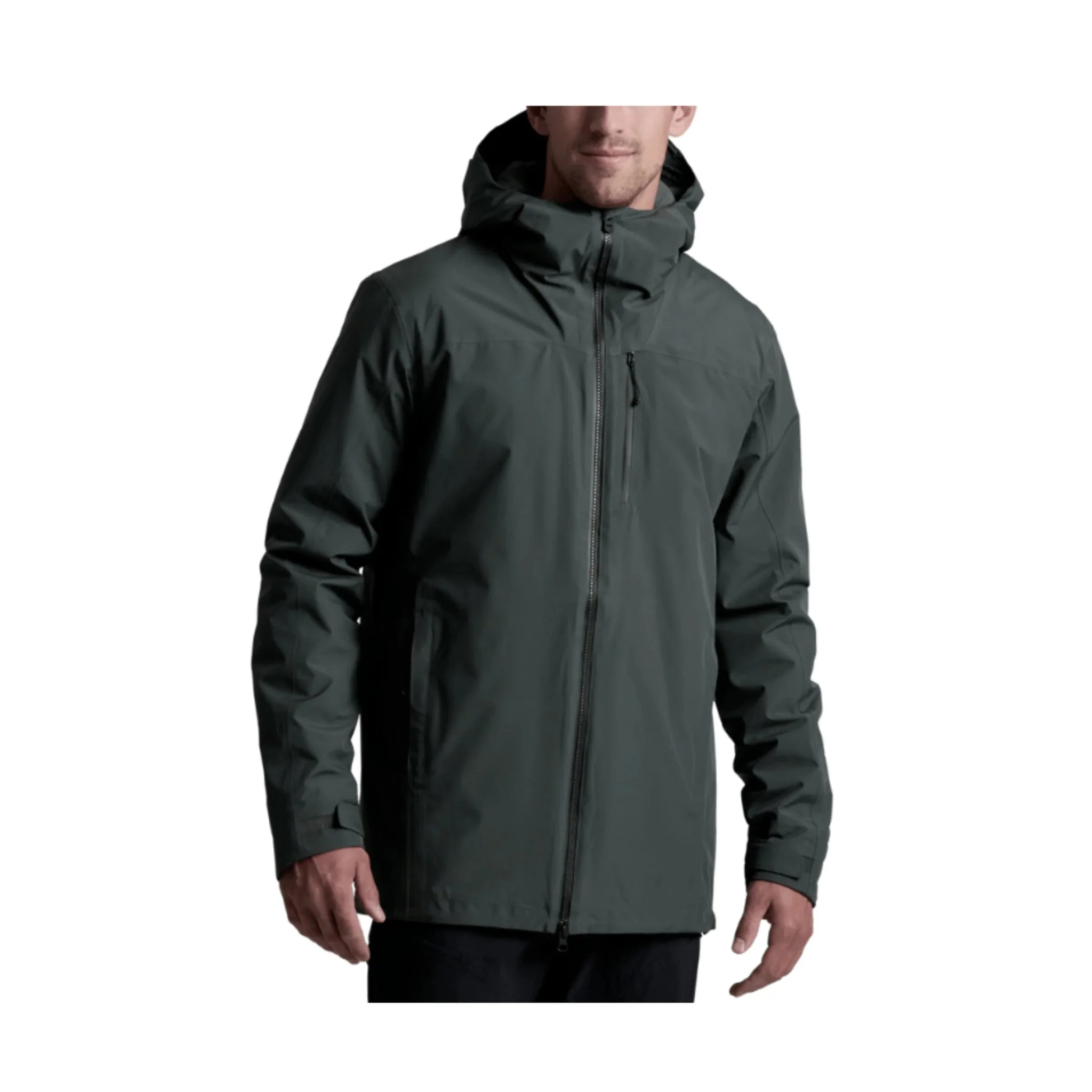 Kuhl Men's Stretch Voyagr Insulated Jacket - Carbon