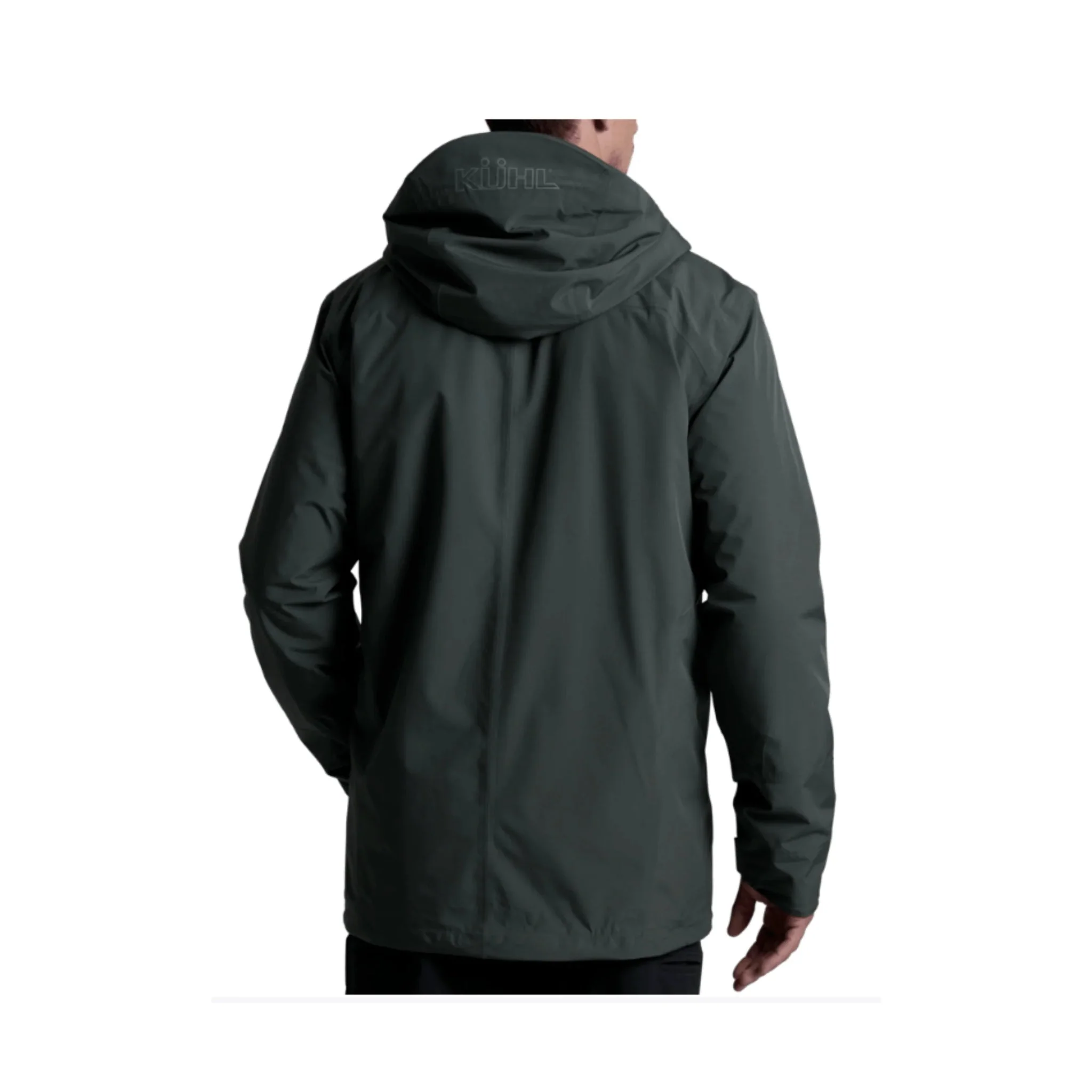 Kuhl Men's Stretch Voyagr Insulated Jacket - Carbon - Image 3