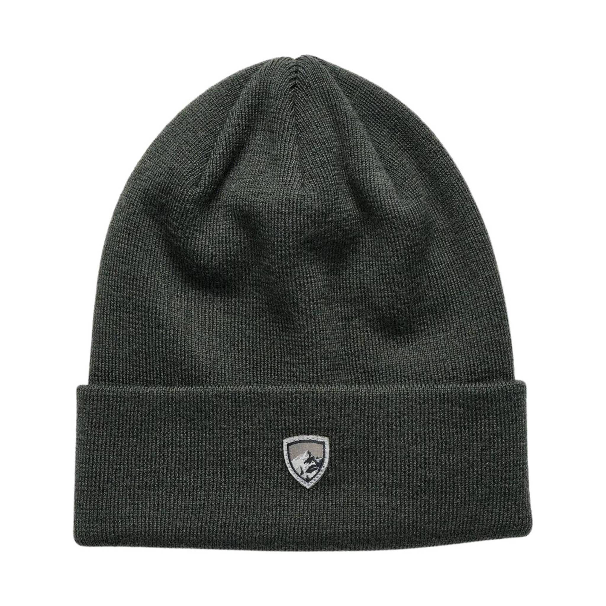 Kuhl Merino Beanie - Gun Metal