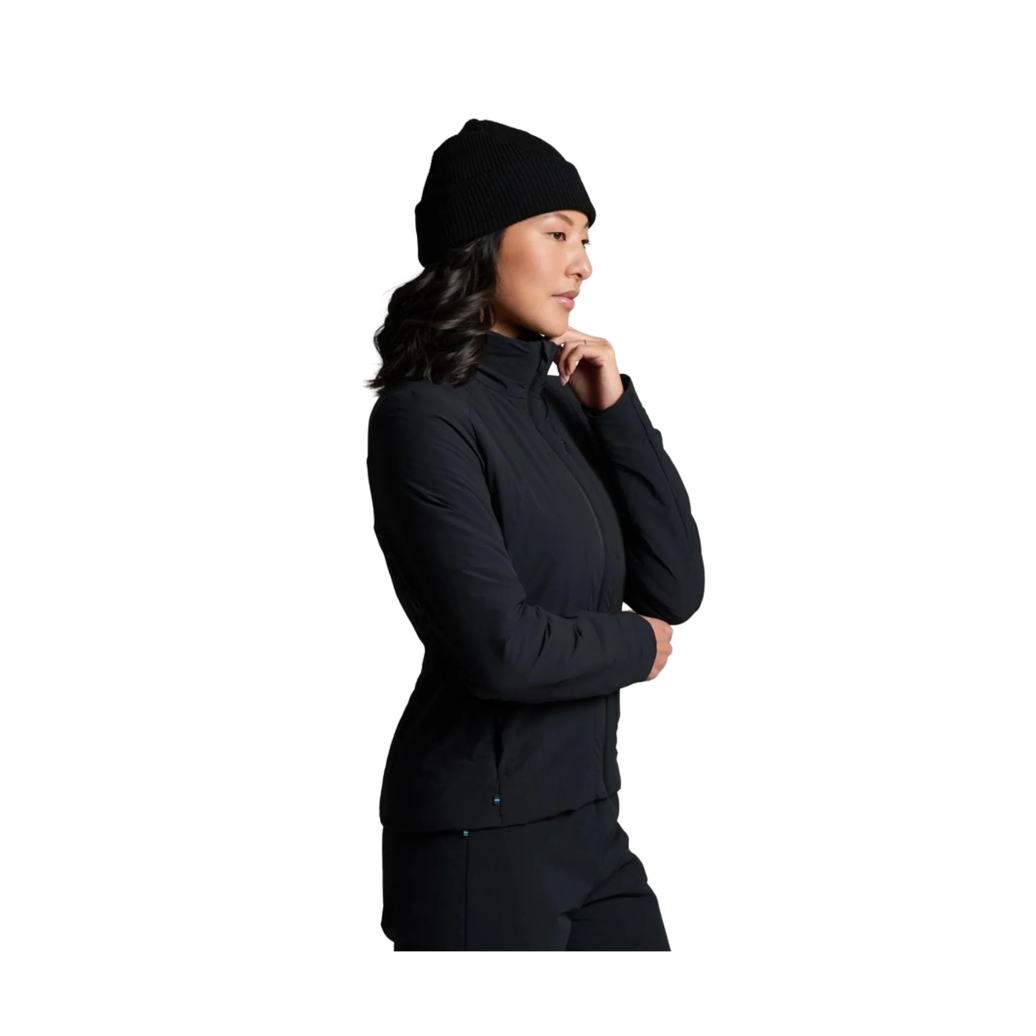Kuhl Women's AeroLight Jacket - Raven - Image 2