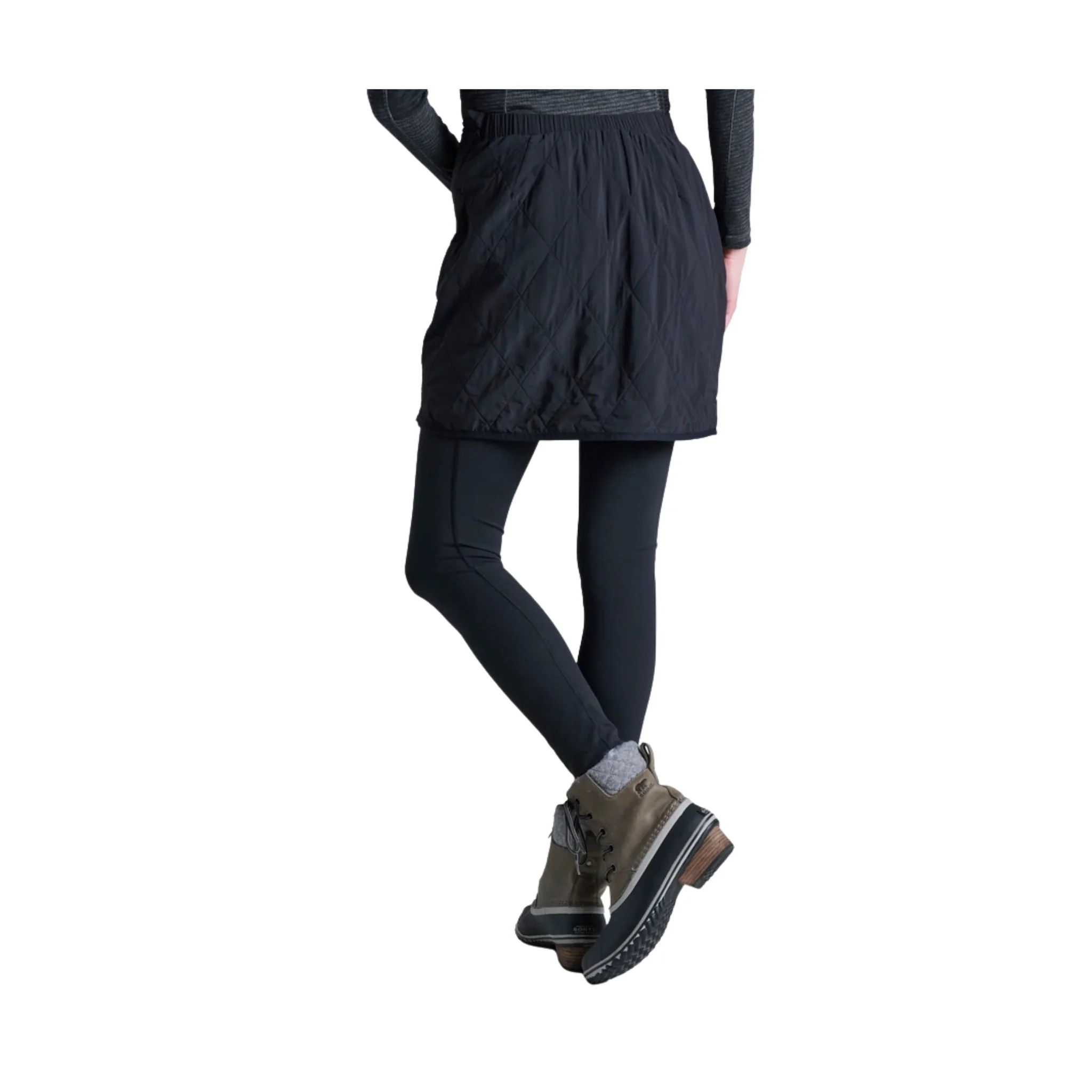 Kuhl Women's AeroLight Skirt - Raven - Image 3